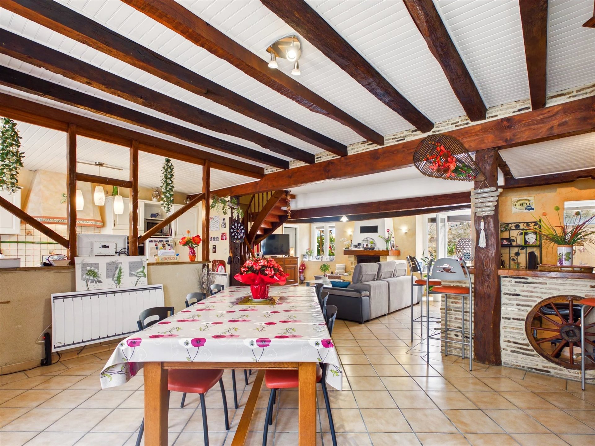 Maison à vendre, 149m², Lauzun