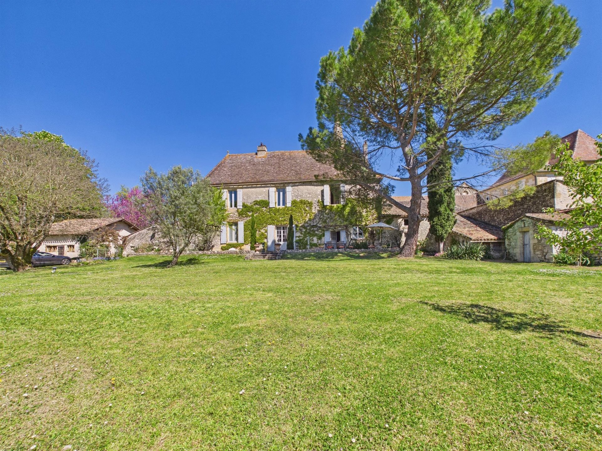 Maison à vendre, 350m², Issigeac