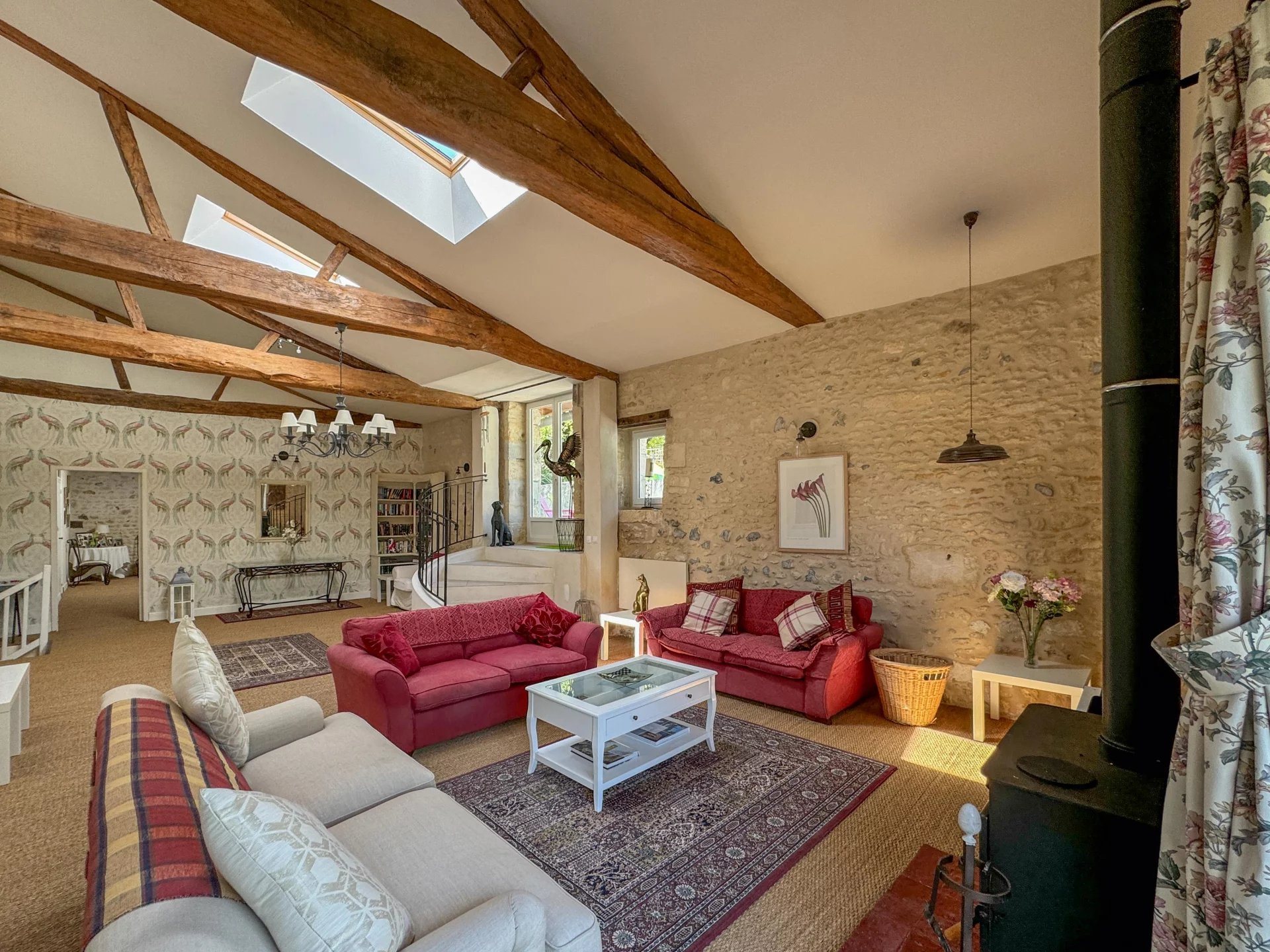 Maison à vendre, 358m², Dompierre-sur-Charente