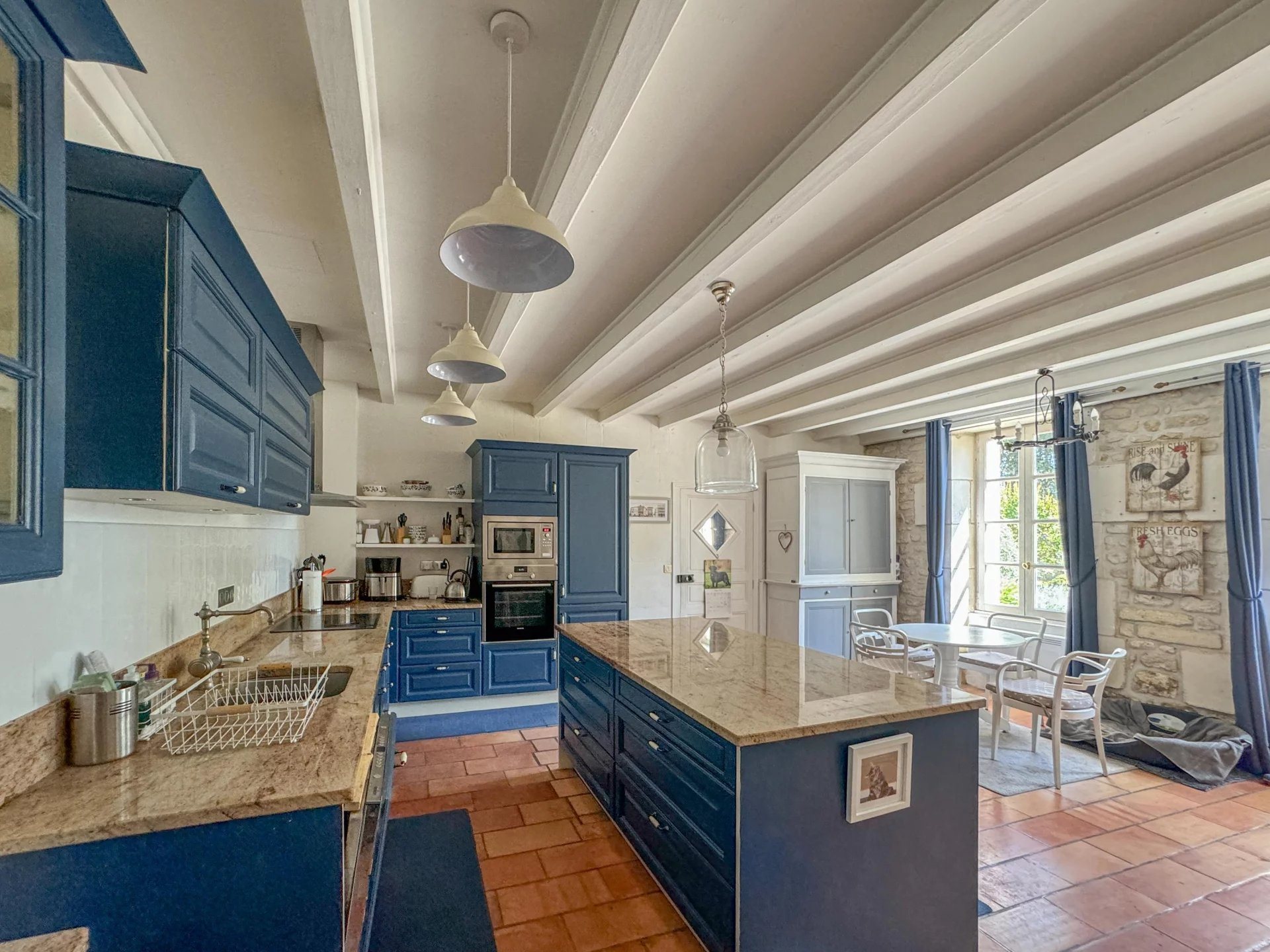 Maison à vendre, 358m², Dompierre-sur-Charente