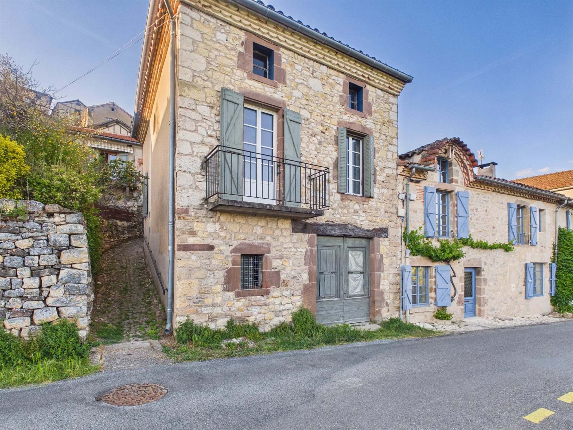 Maison à vendre, 64m², Cordes-sur-Ciel