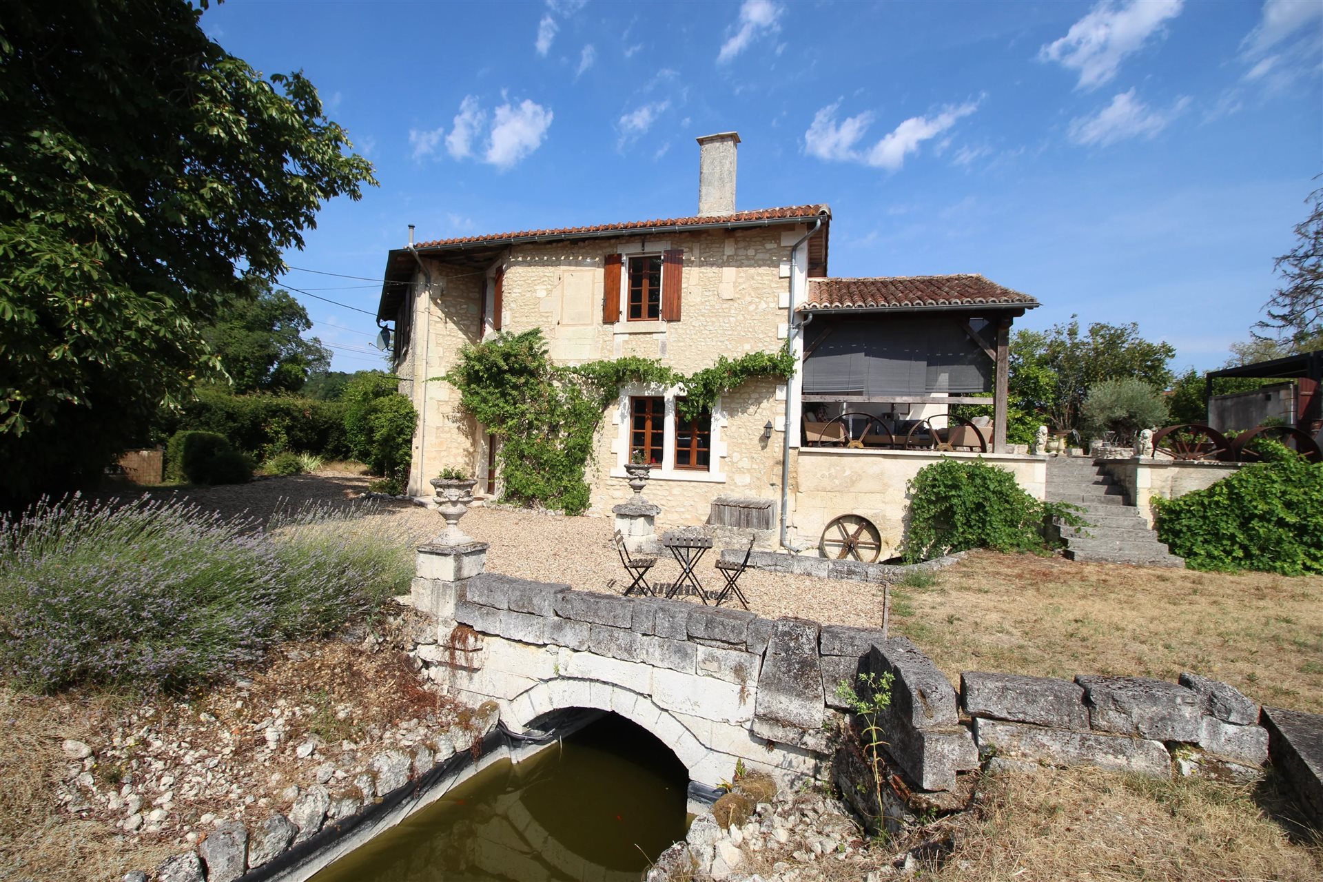 Maison à vendre, 168m², Verteillac
