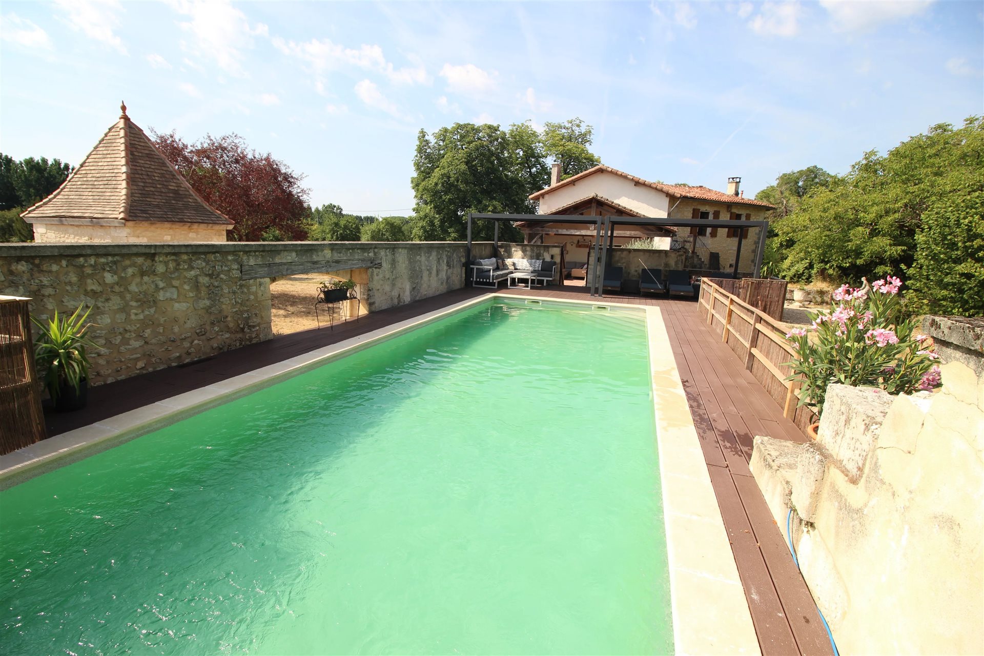 Maison à vendre, 168m², Verteillac