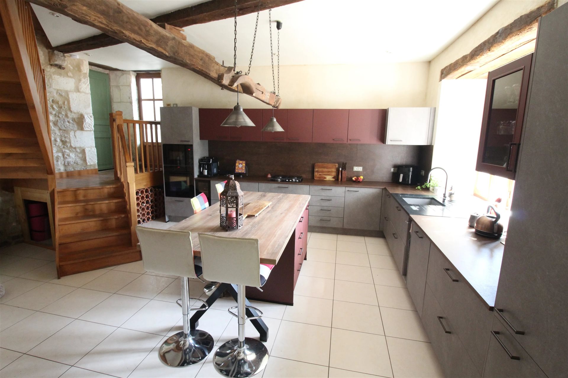Maison à vendre, 168m², Verteillac