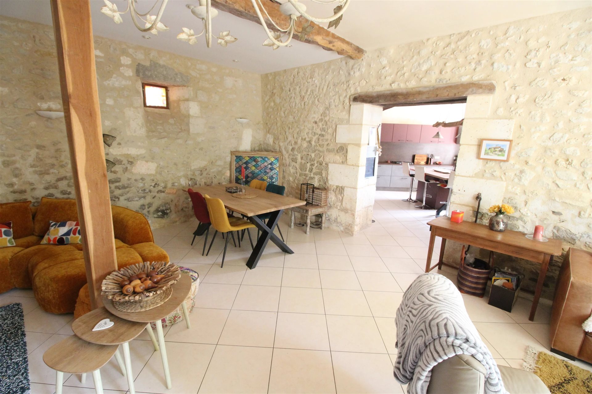Maison à vendre, 168m², Verteillac