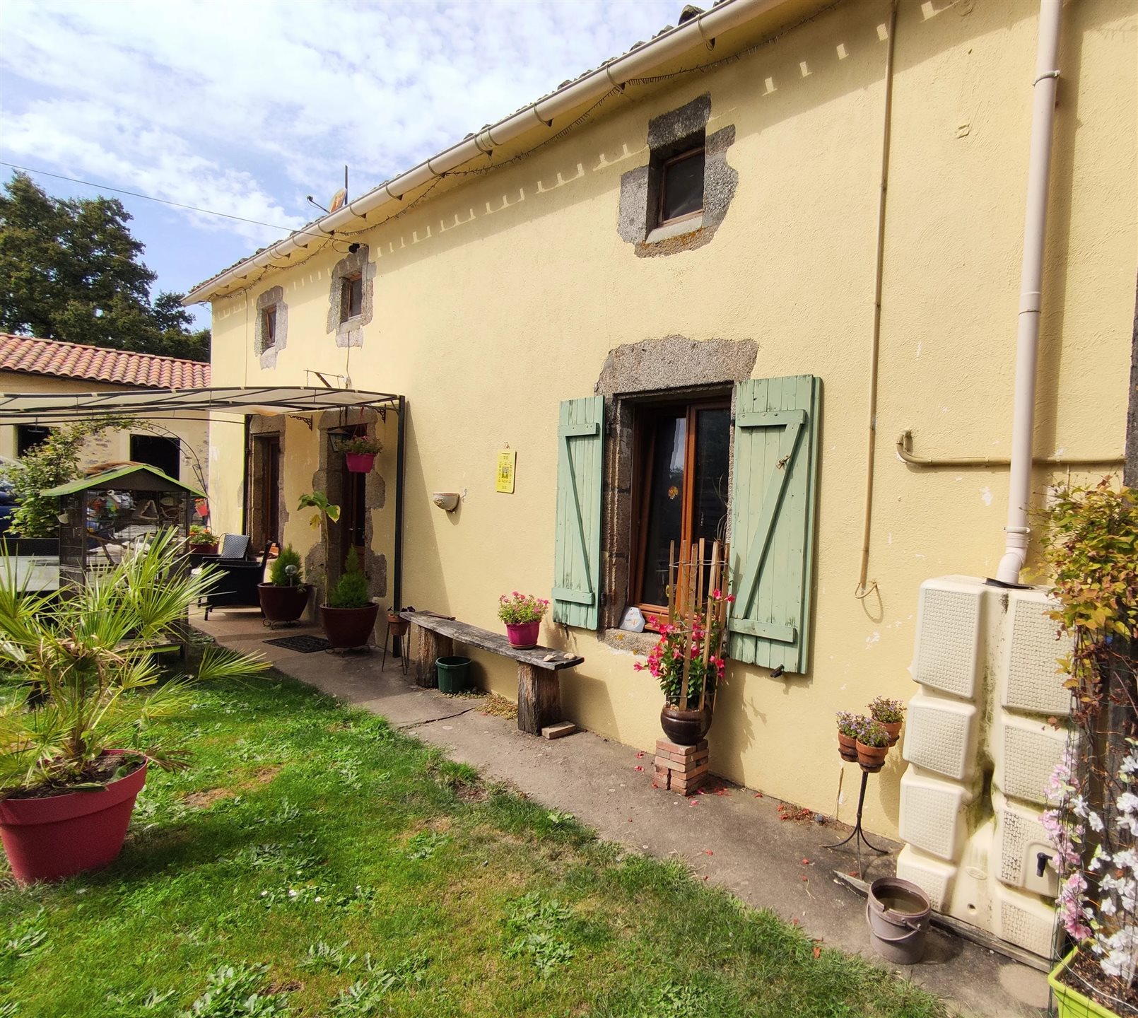 Maison à vendre, 140m², Largeasse