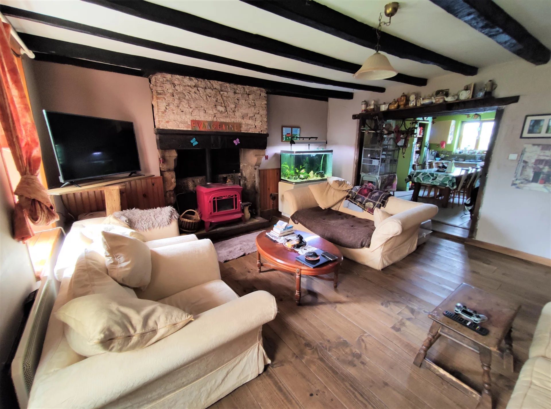 Maison à vendre, 140m², Largeasse