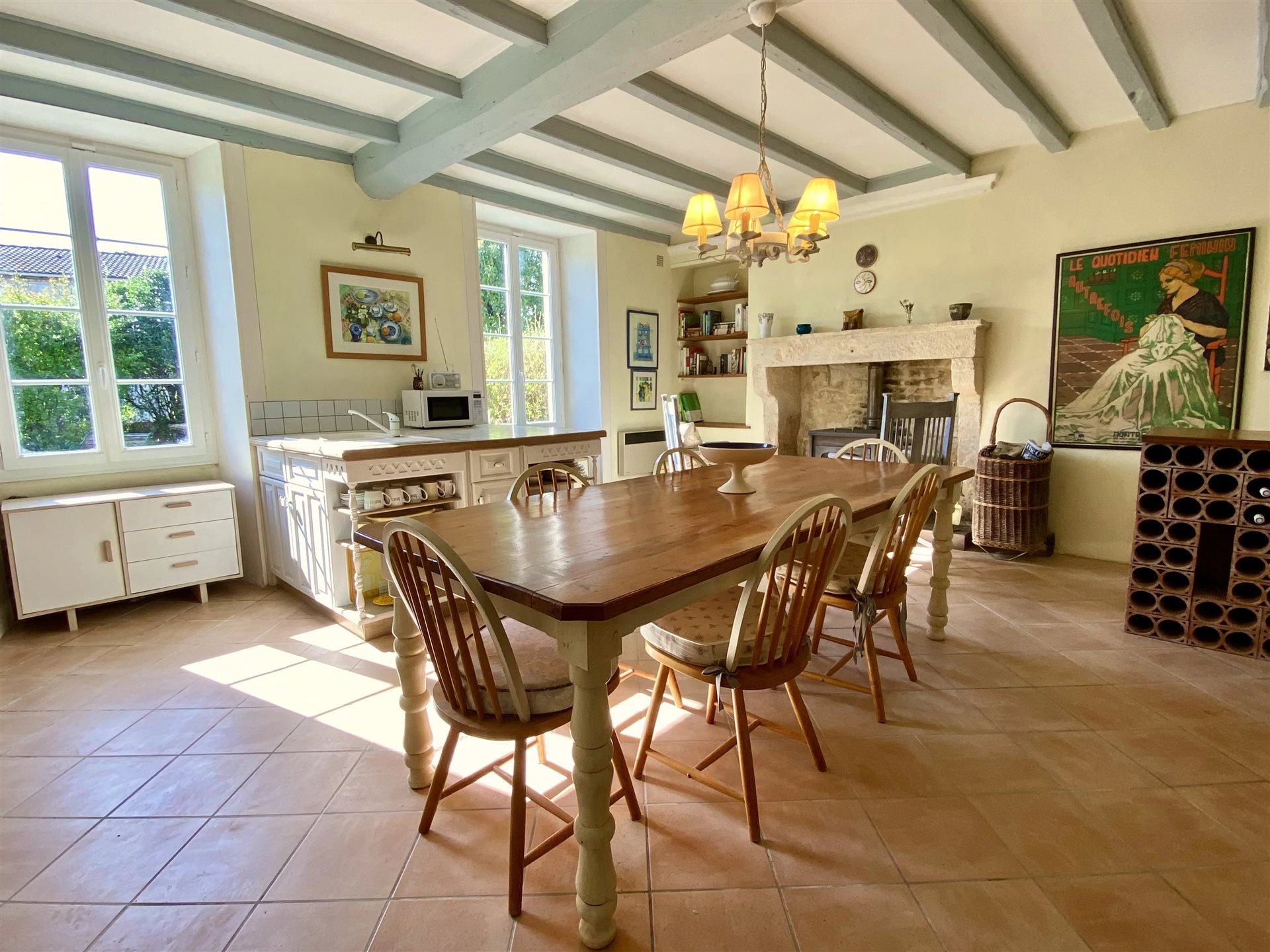Maison à vendre, 145m², Saint-Pierre-de-Juillers