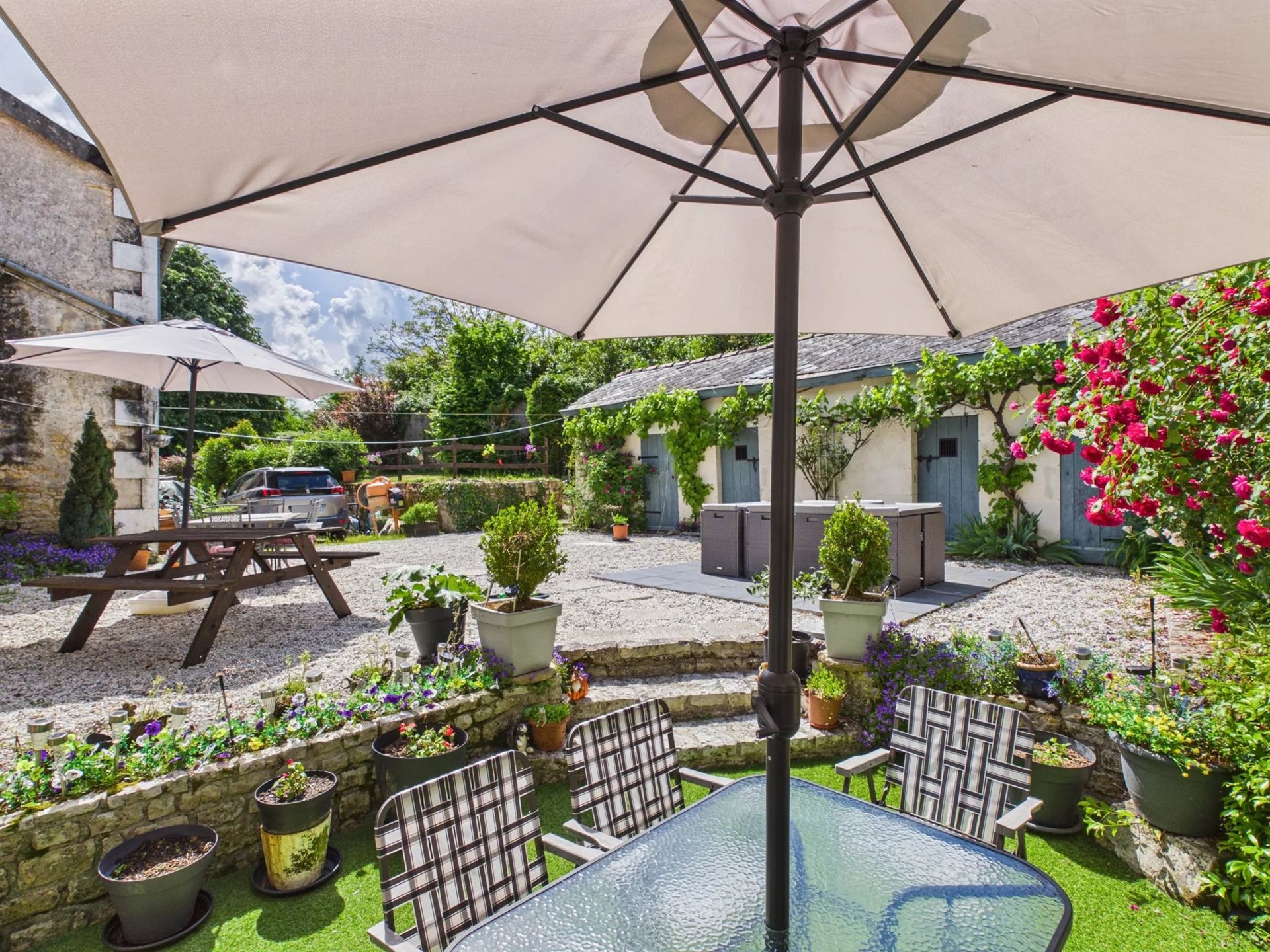 Maison à vendre, 446m², Champagne-Mouton