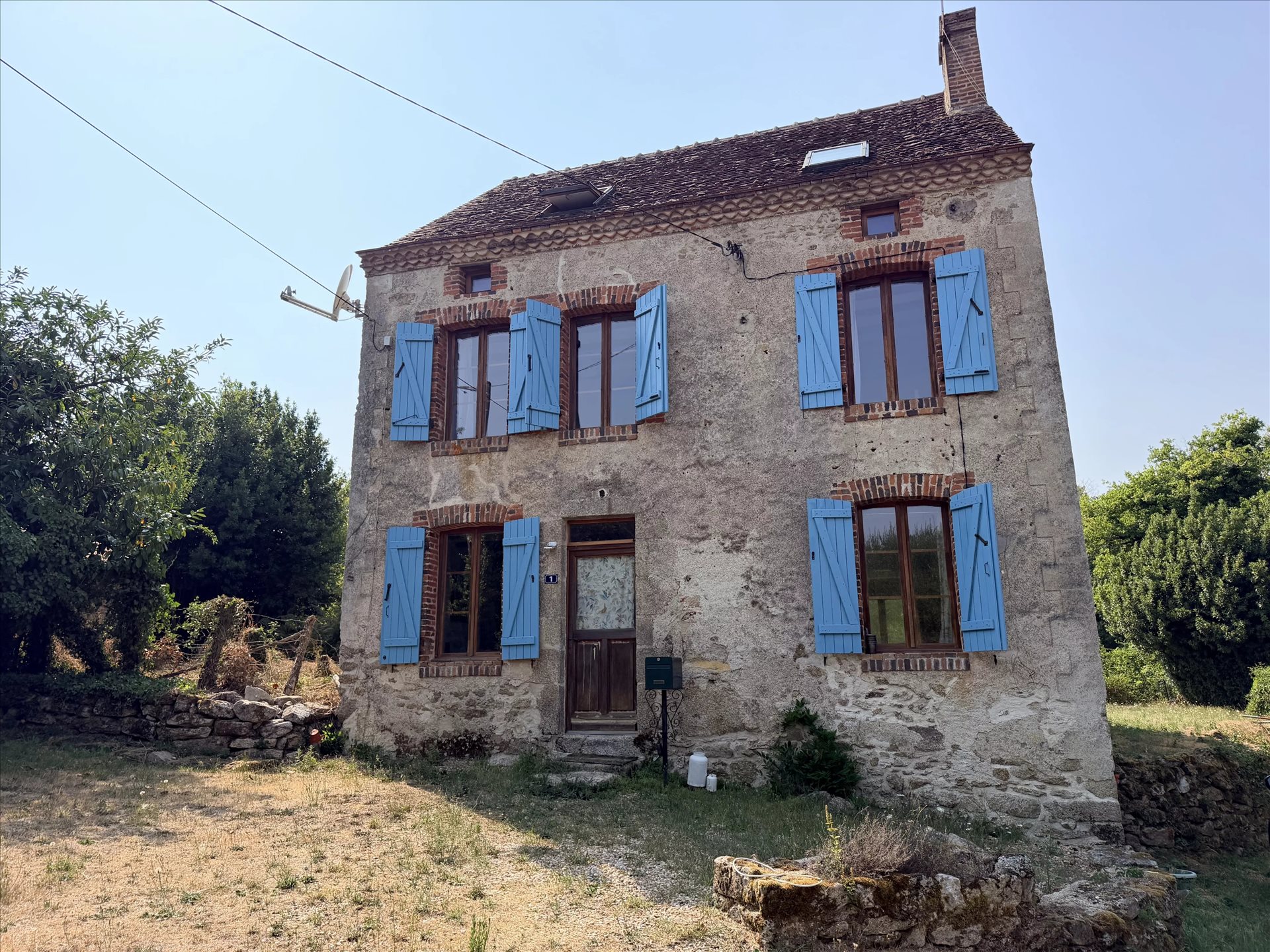 Maison à vendre, 113m², Saint-Léger-Magnazeix