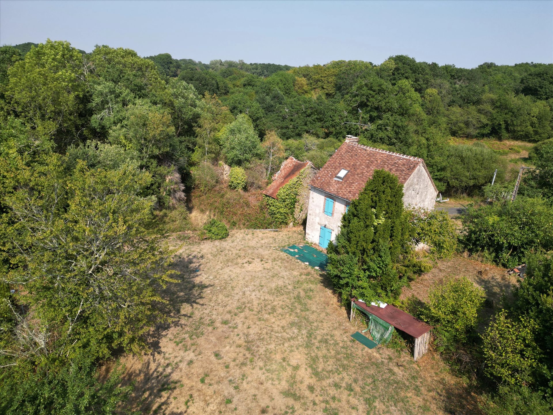 Maison à vendre, 113m², Saint-Léger-Magnazeix