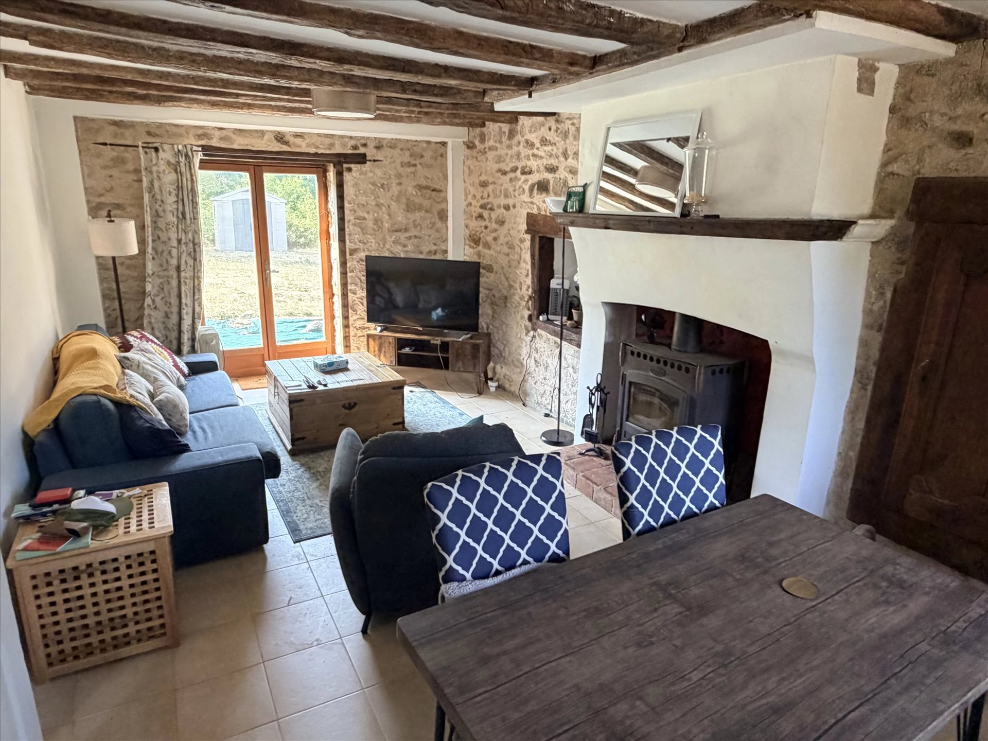 Maison à vendre, 113m², Saint-Léger-Magnazeix
