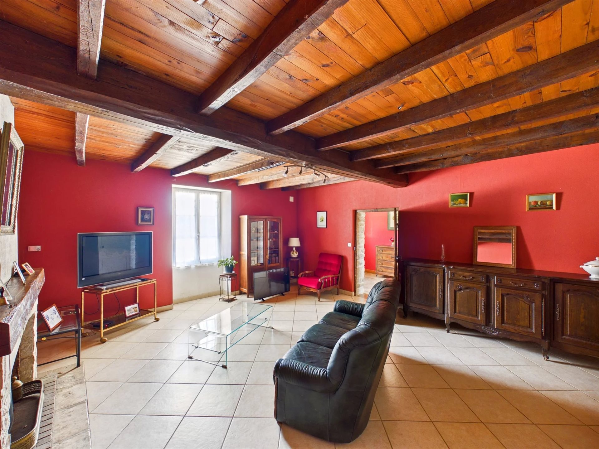 Maison à vendre, 305m², Salles-de-Villefagnan
