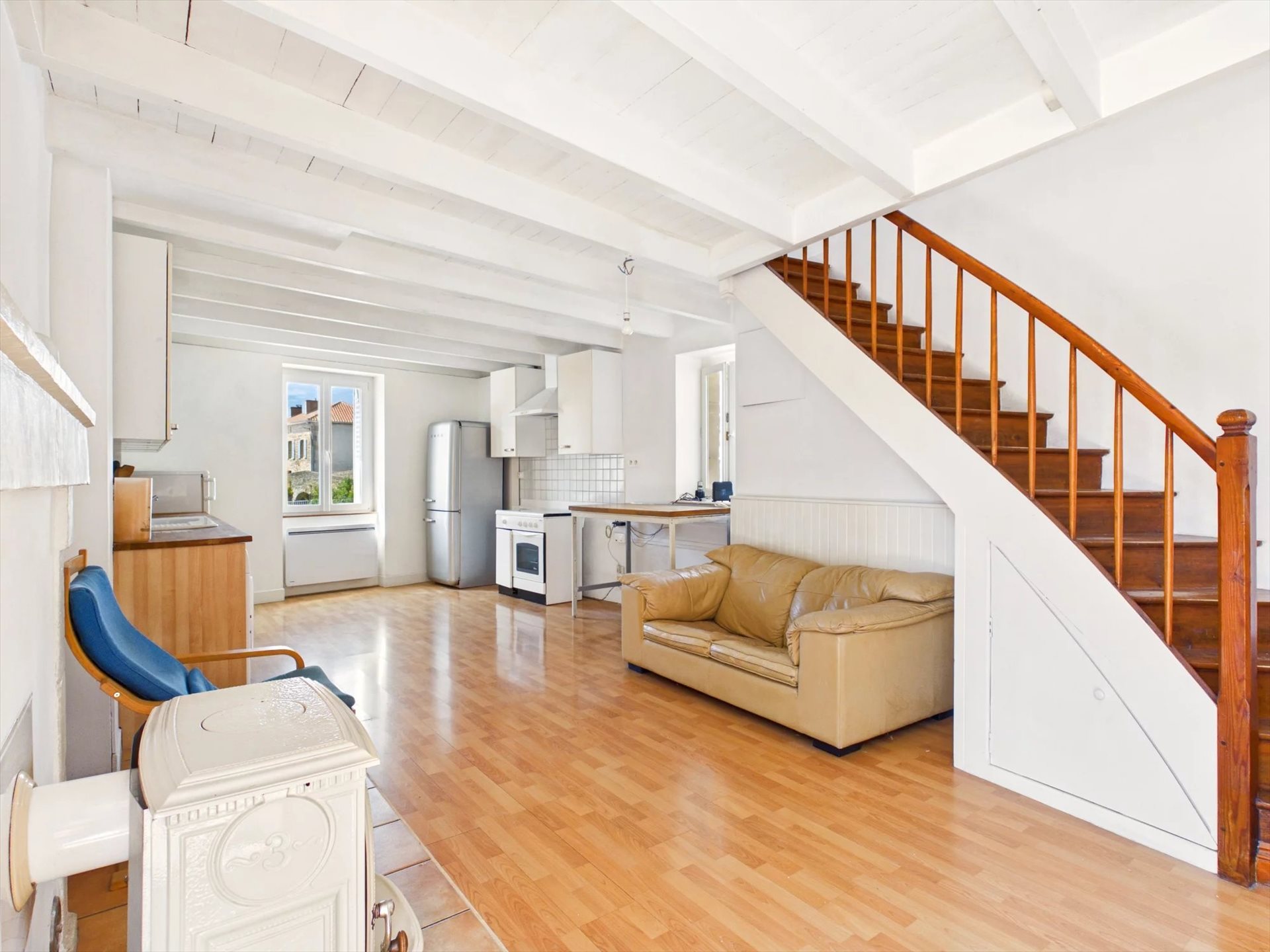 Maison à vendre, 68m², Pressac