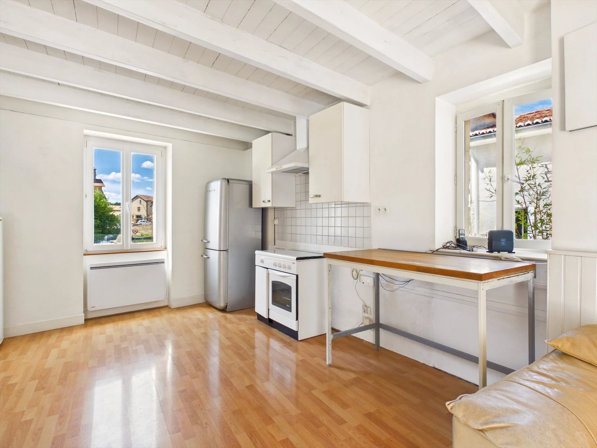 Maison à vendre, 68m², Pressac