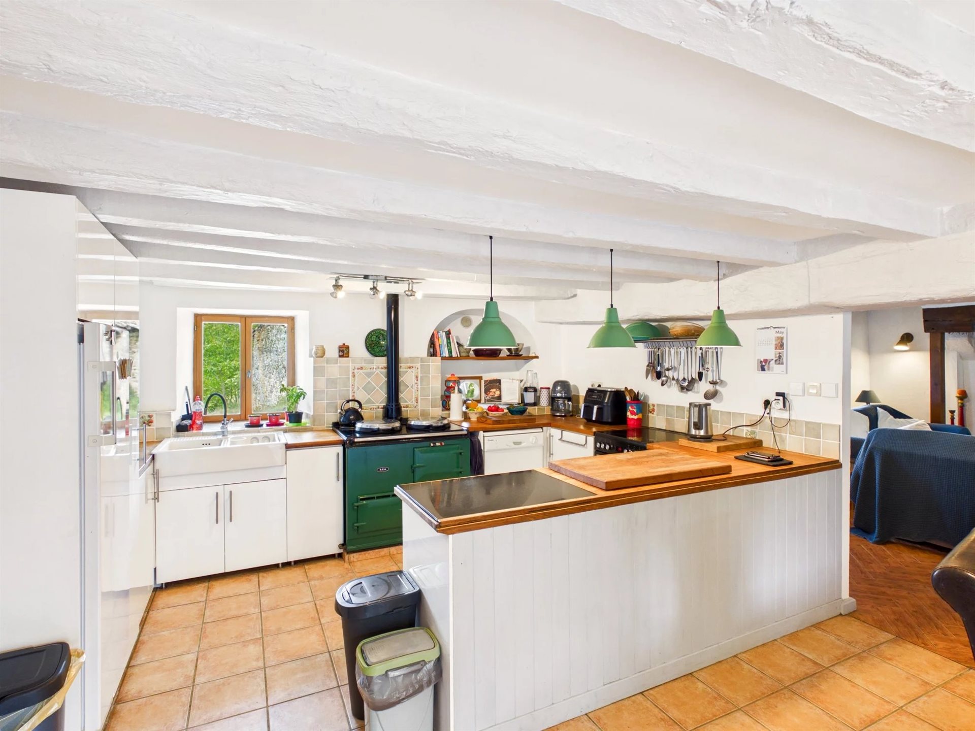 Maison à vendre, 278m², Alloue