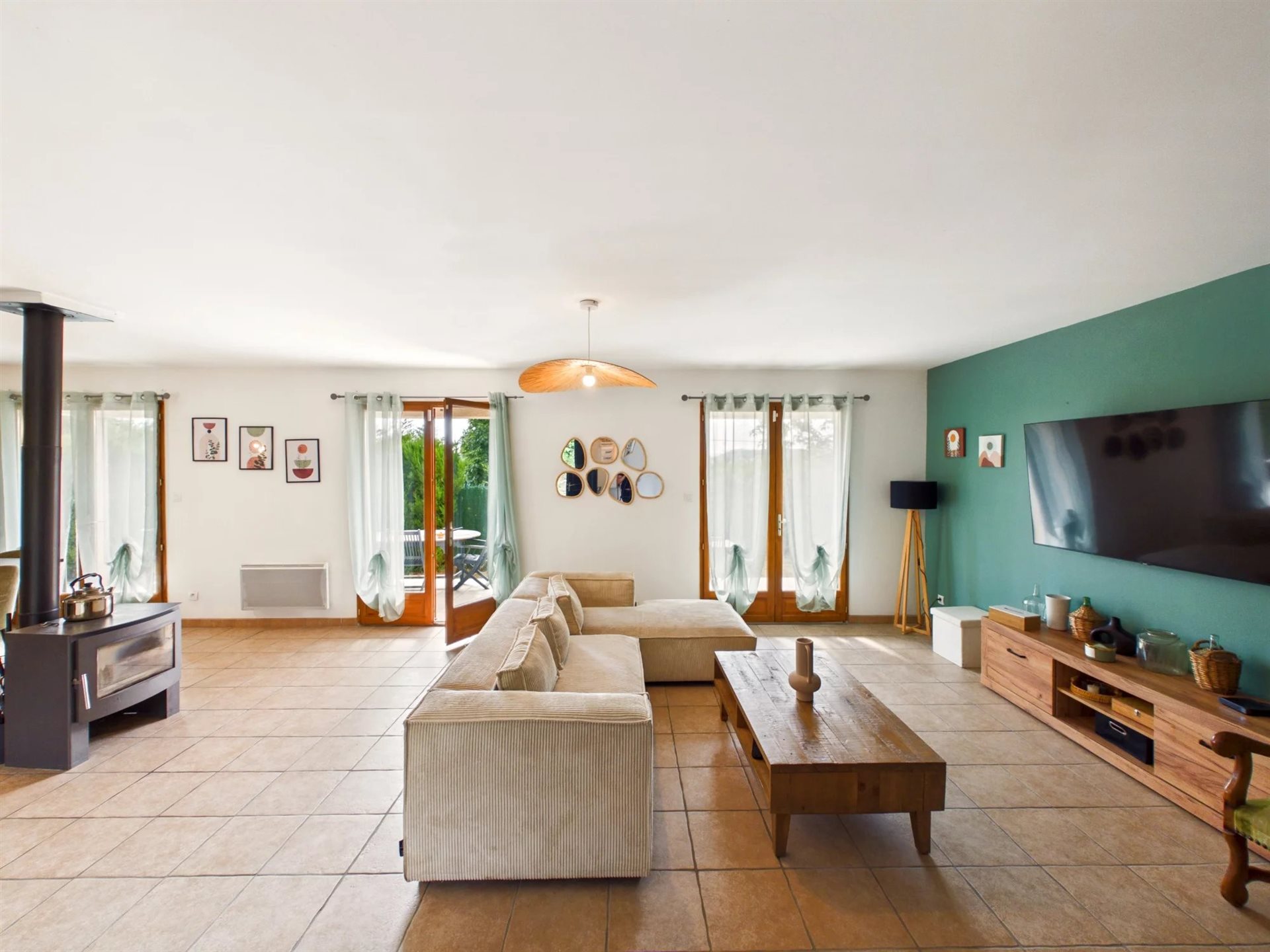 Maison à vendre, 98m², Limoux