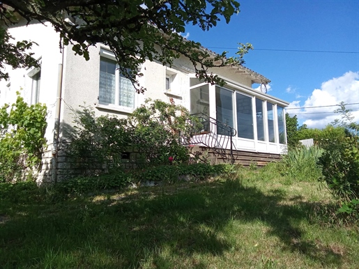 Maison 4 pièces 70 m² · à Piégut-Pluviers · 70 m² · 119 900 €