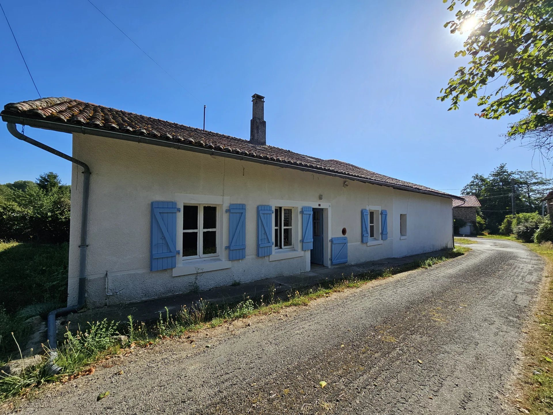 Maison à vendre, 98m², Les Salles-Lavauguyon