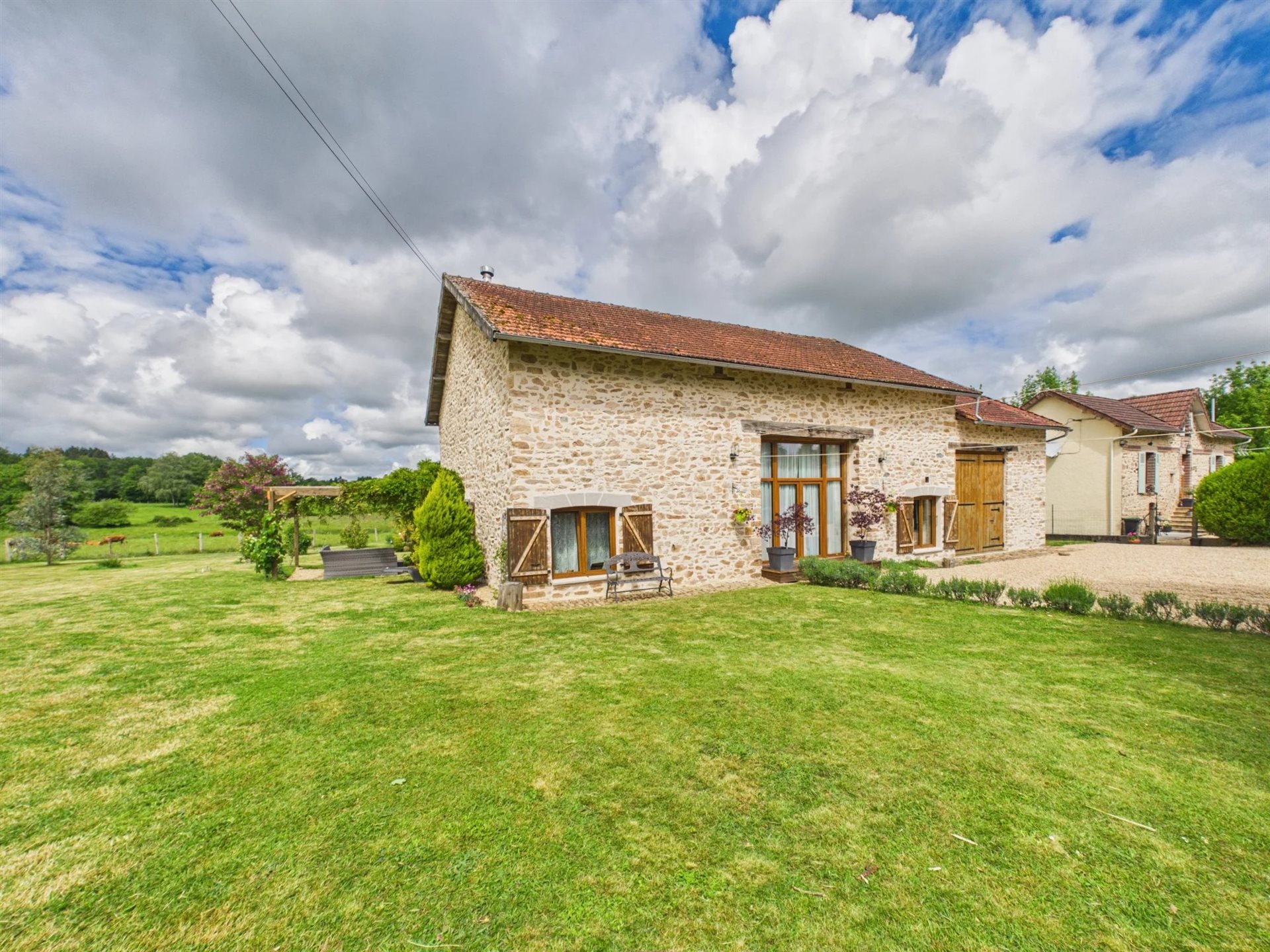 Maison à vendre, 193m², Champsac