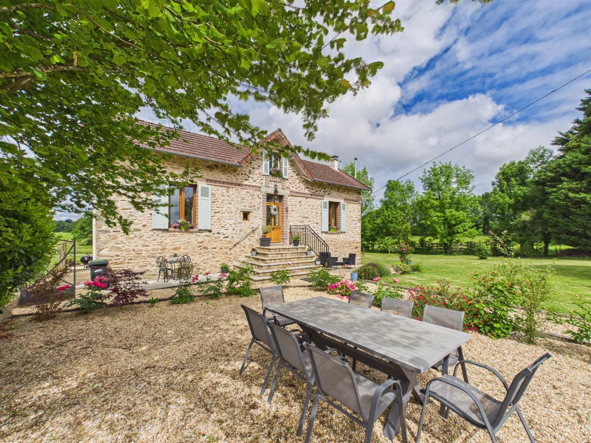 Maison à vendre, 193m², Champsac