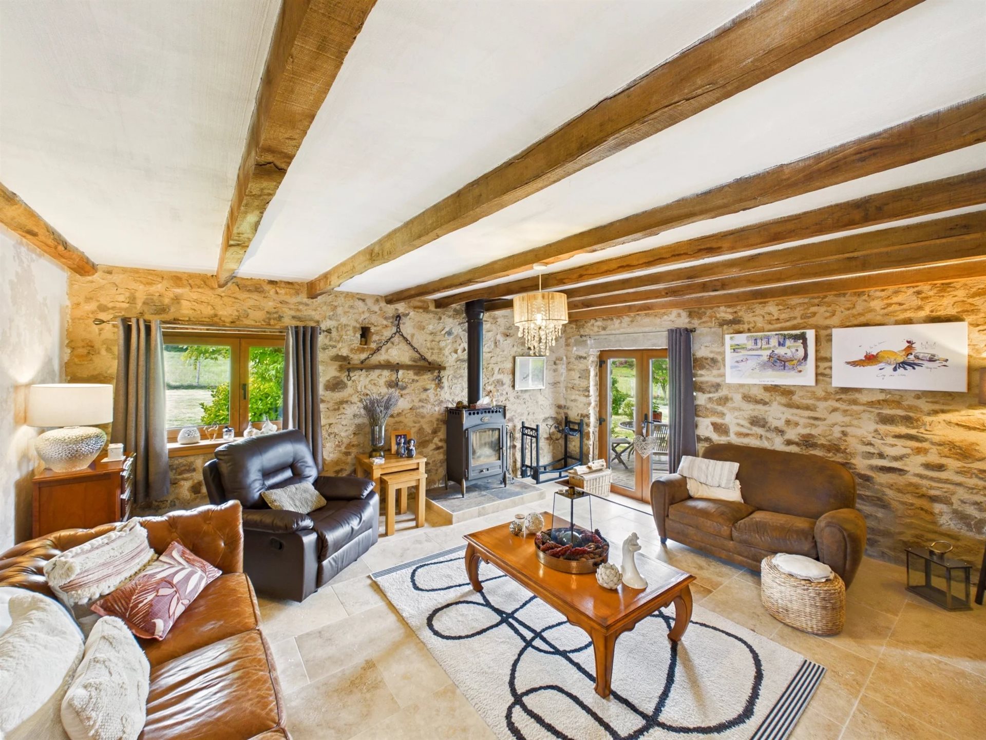 Maison à vendre, 193m², Champsac