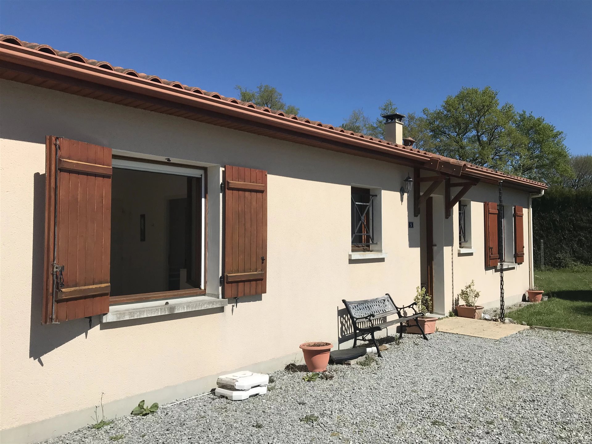 Maison à vendre, 100m², Mailhac-sur-Benaize