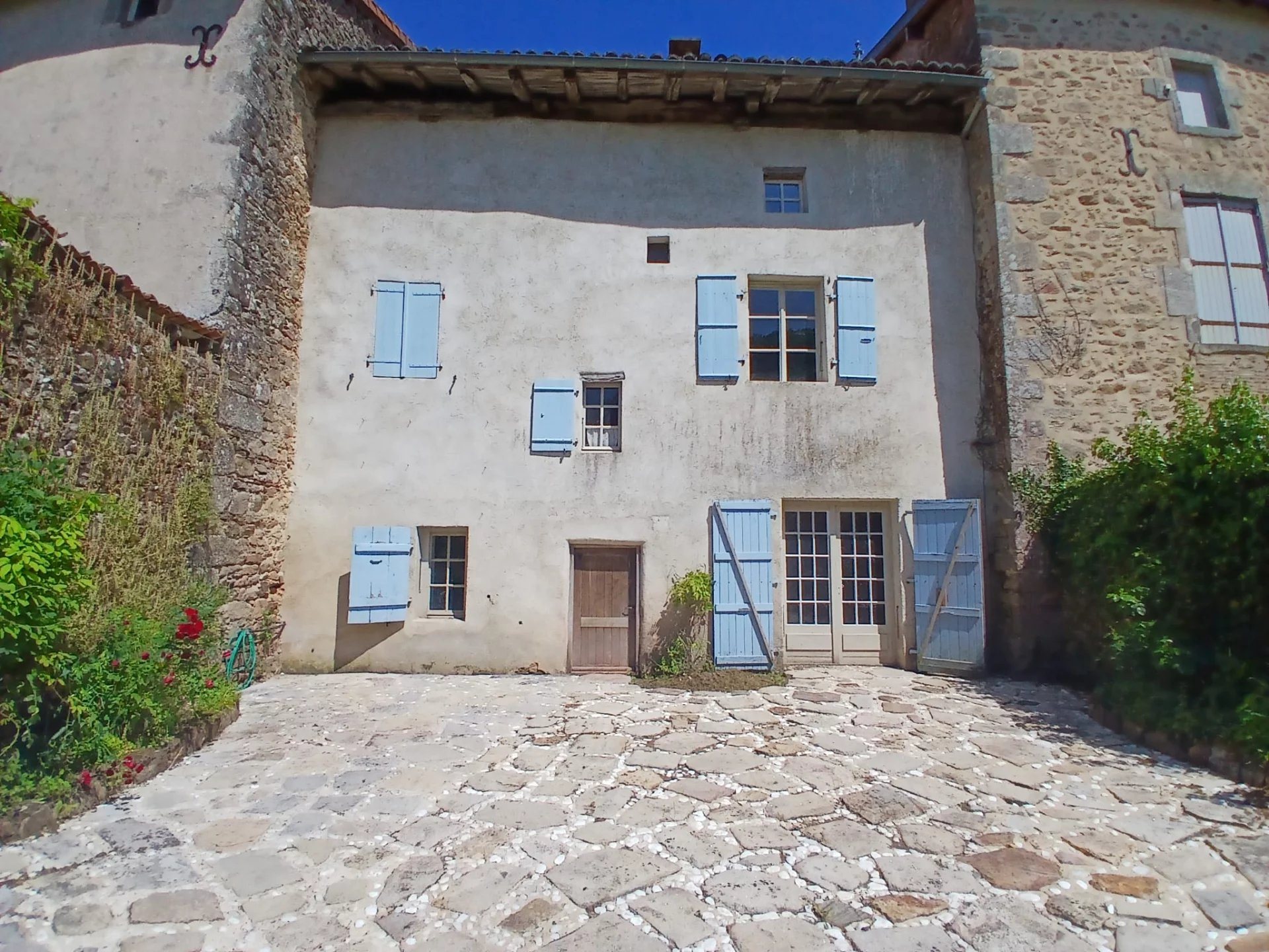 Maison à vendre, 180m², Les Salles-Lavauguyon