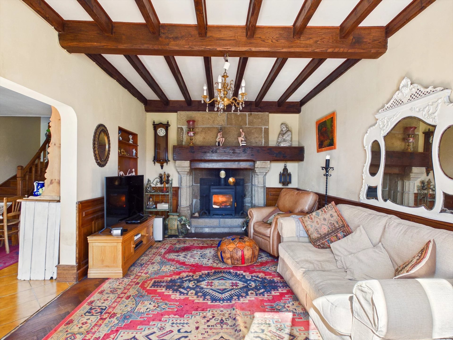 Maison à vendre, 140m², Marval