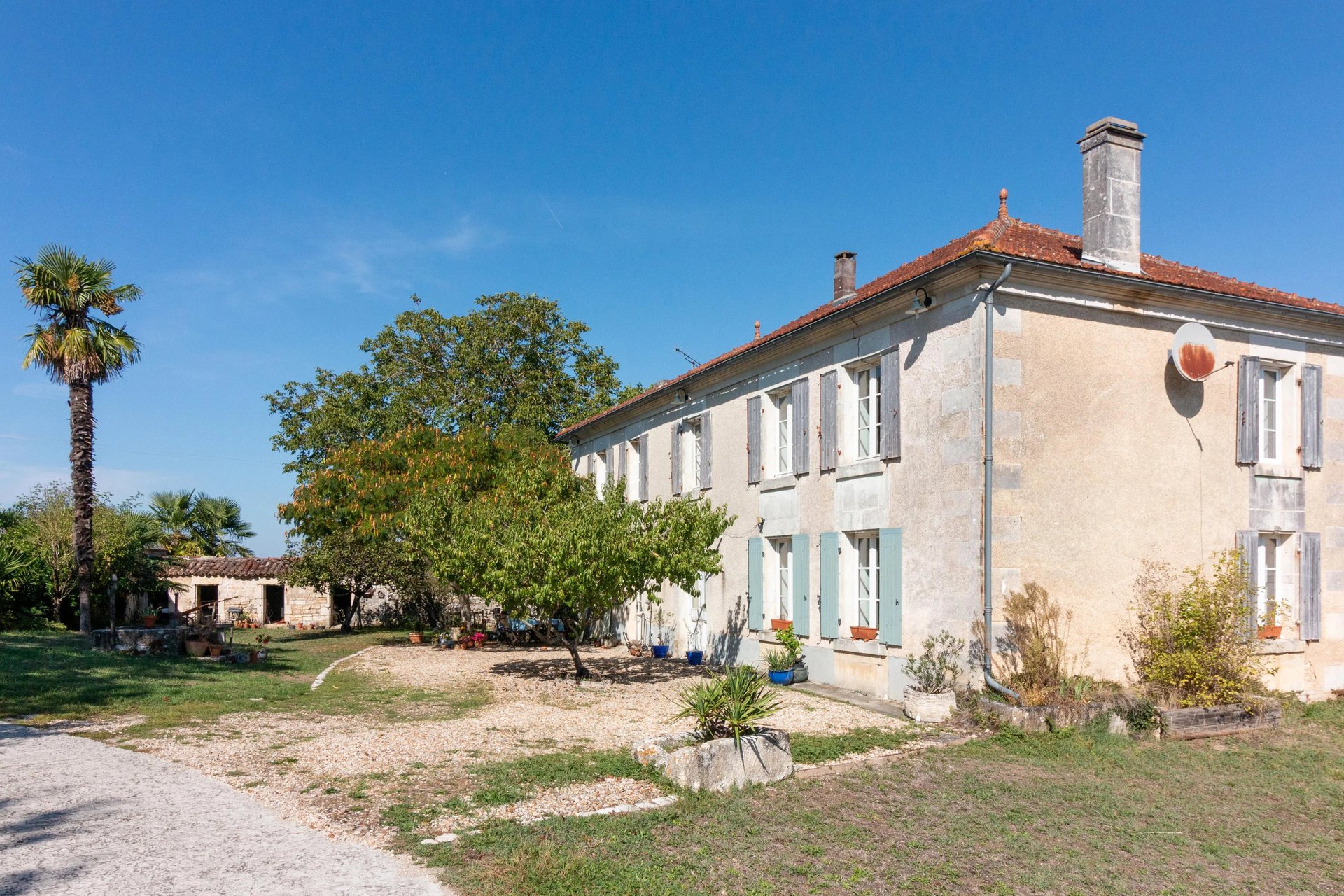 Maison à vendre, 198m², Angeac-Charente