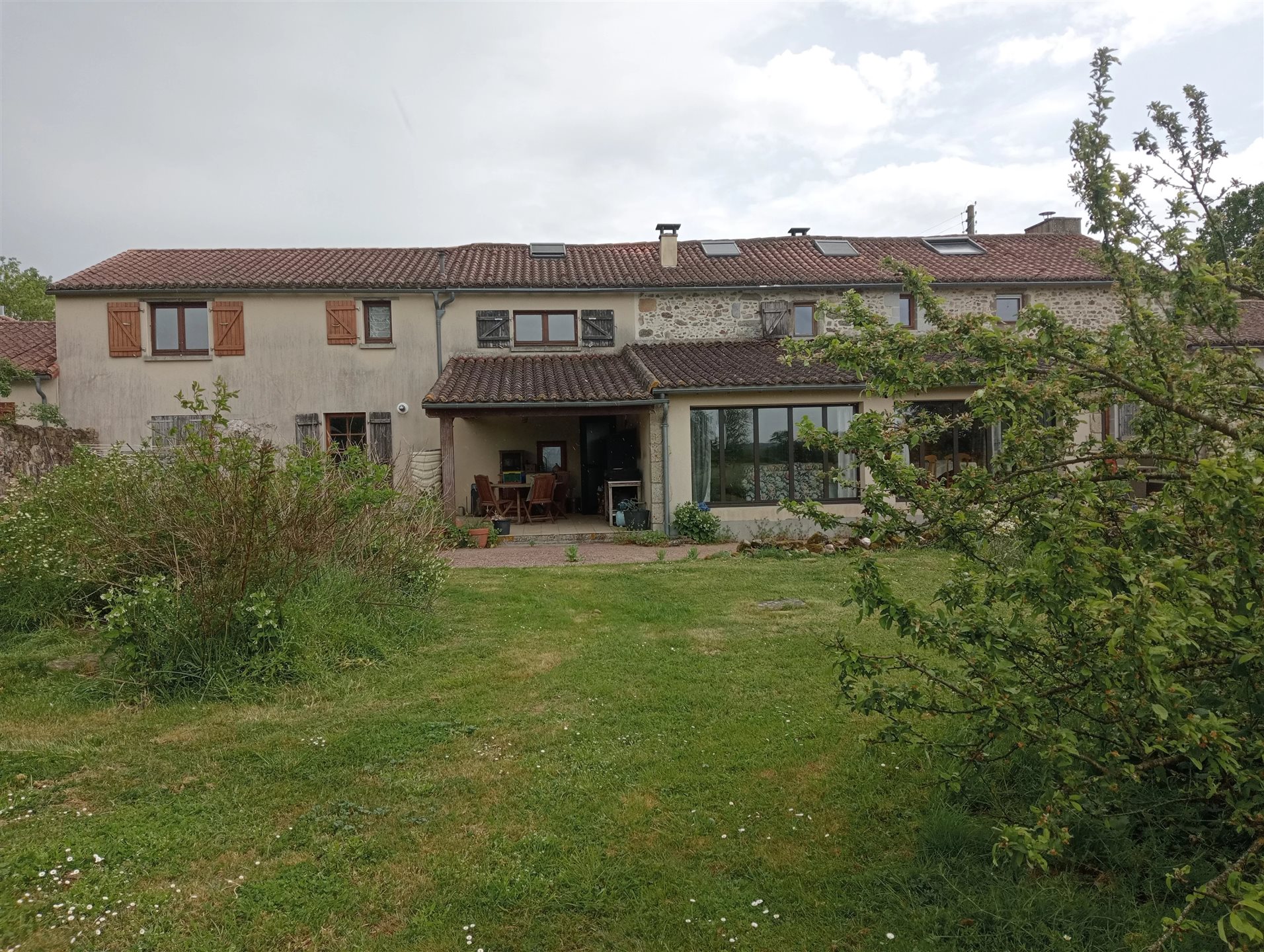 Maison à vendre, 349m², Argentonnay