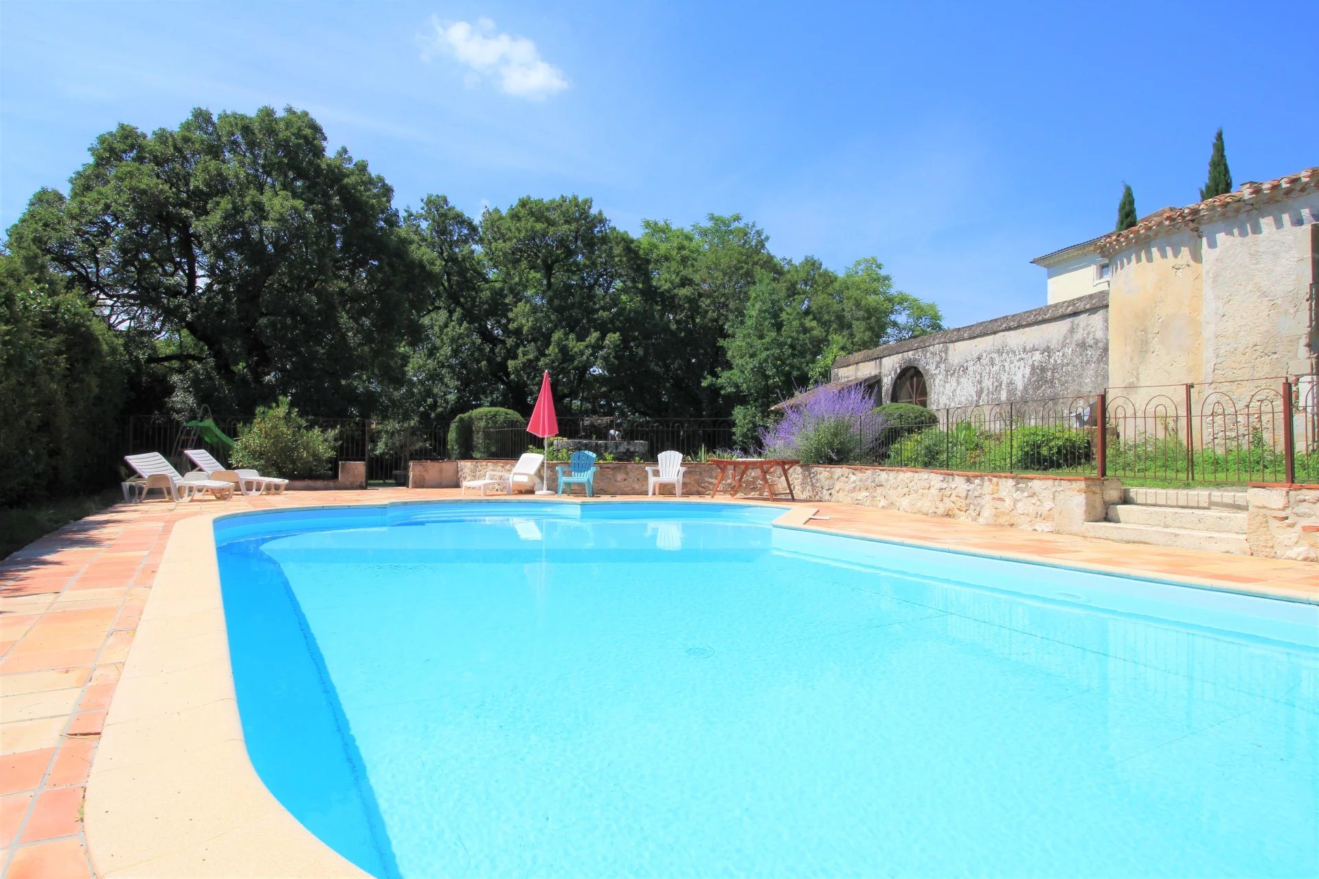 Maison à vendre, 500m², Monflanquin