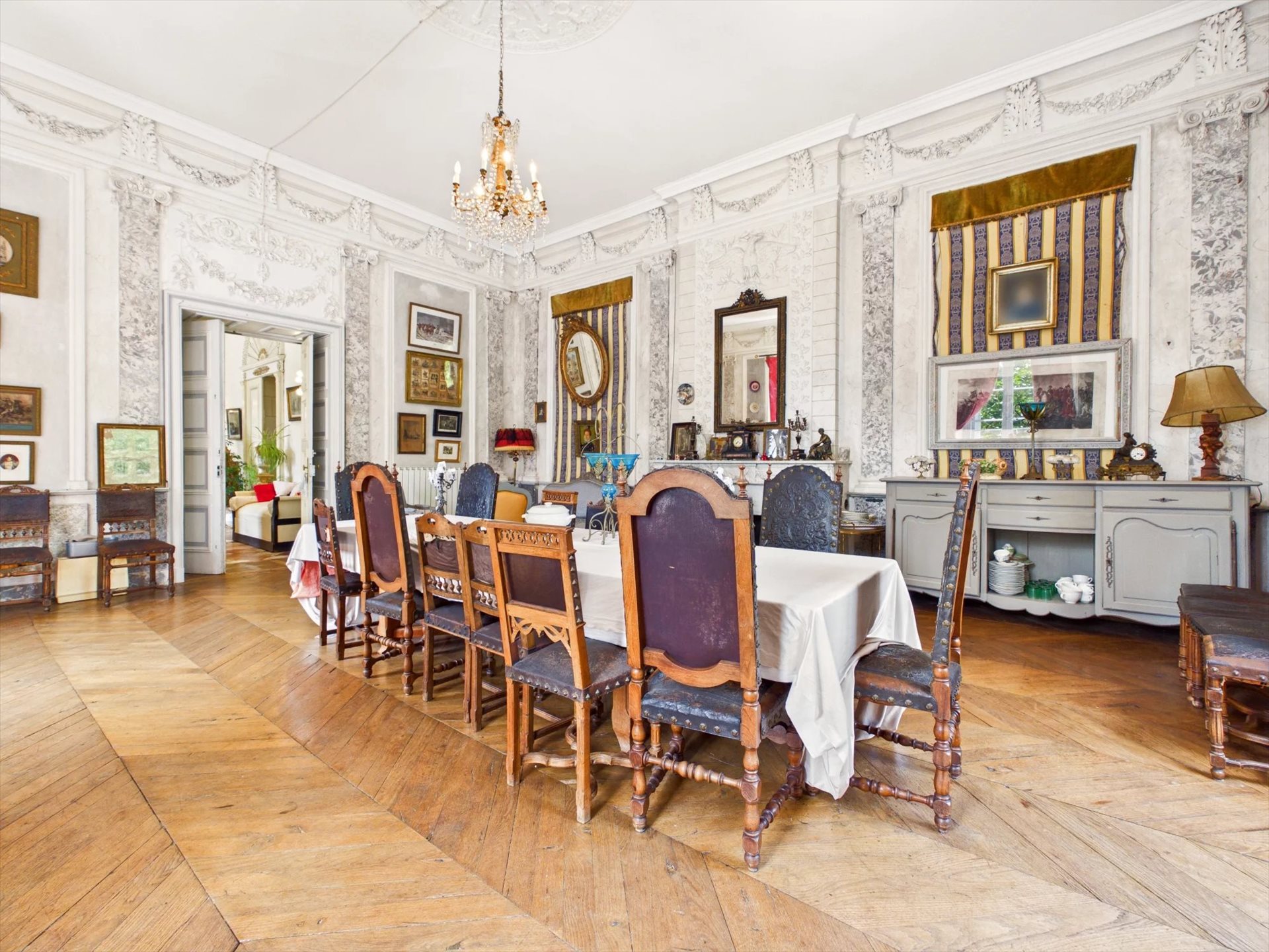 Maison à vendre, 500m², Monflanquin