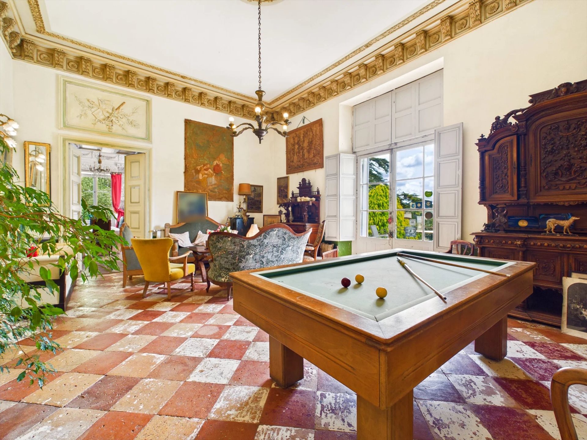 Maison à vendre, 500m², Monflanquin