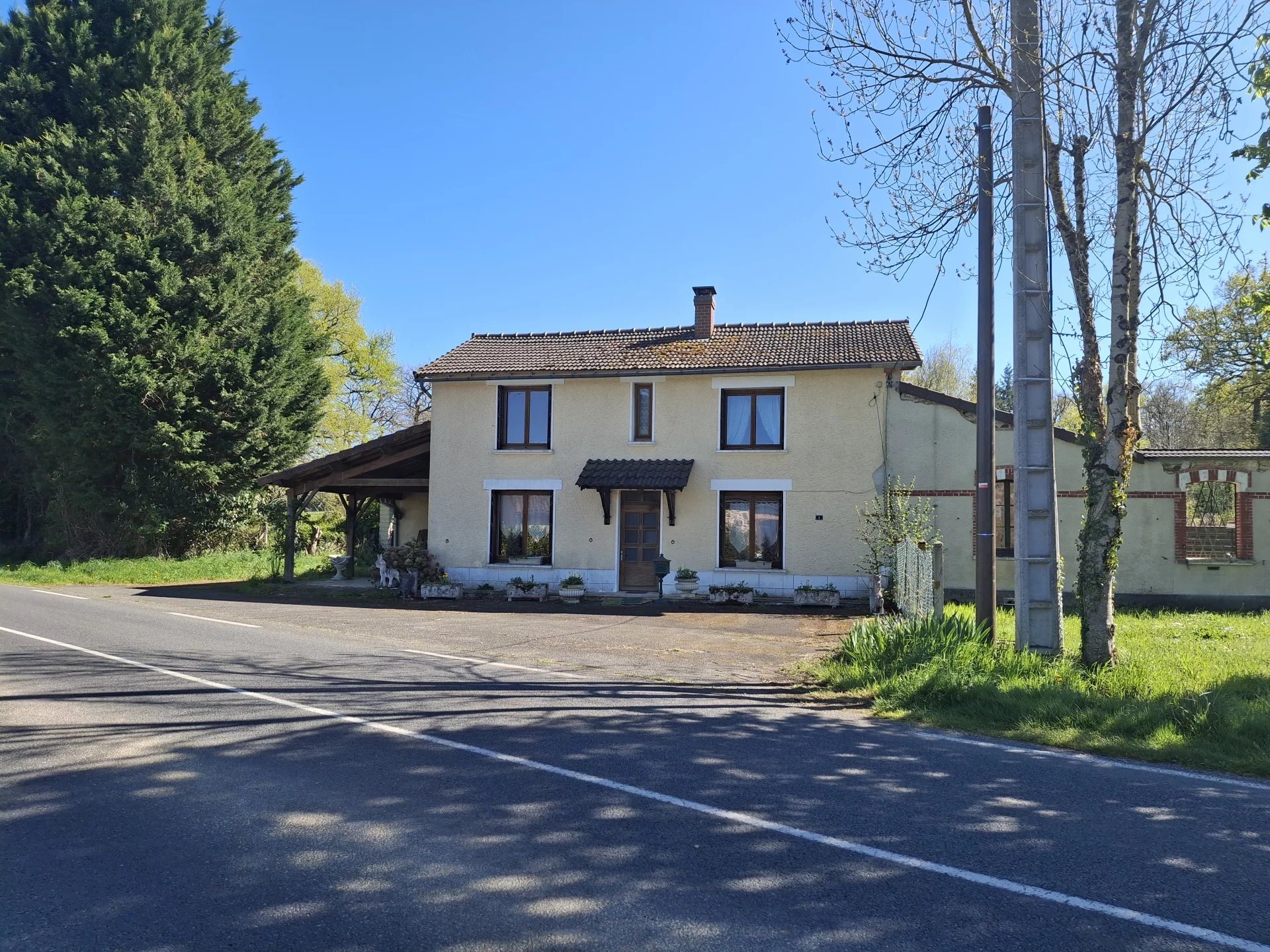 Maison à vendre, 193m², Darnac