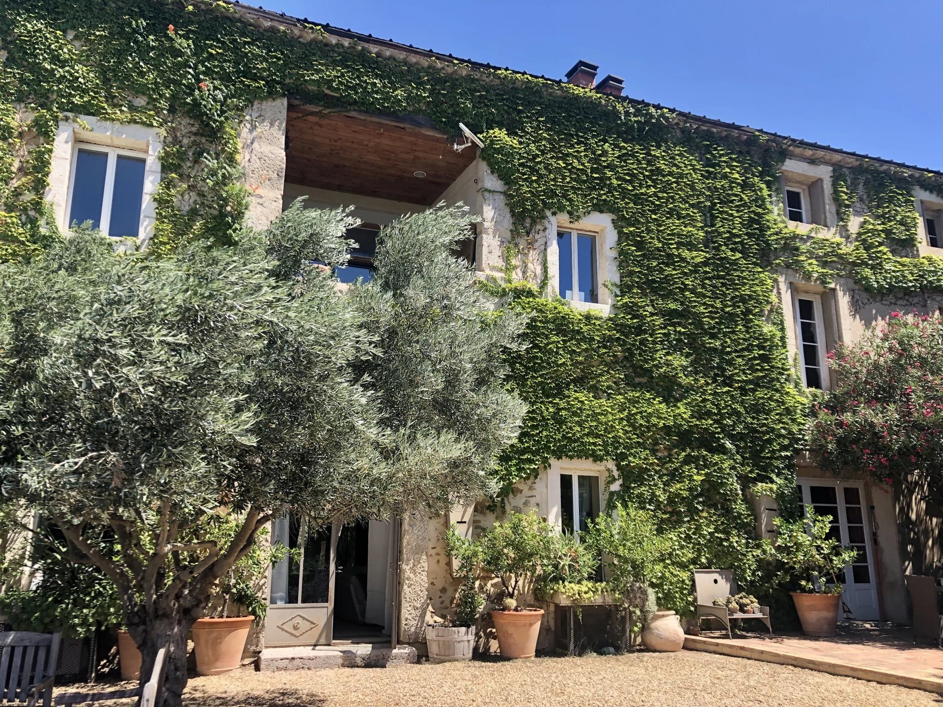 Maison à vendre, 602m², Saint-André-de-Roquelongue
