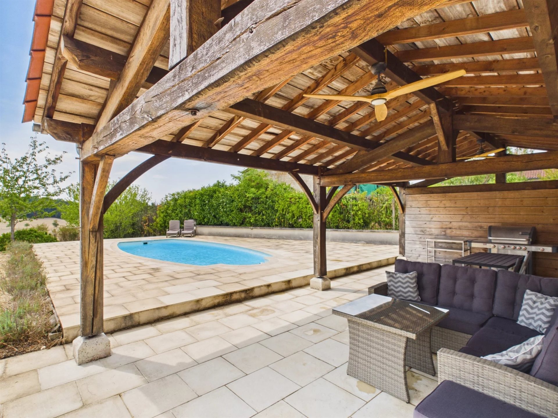 Maison à vendre, 245m², Verteillac