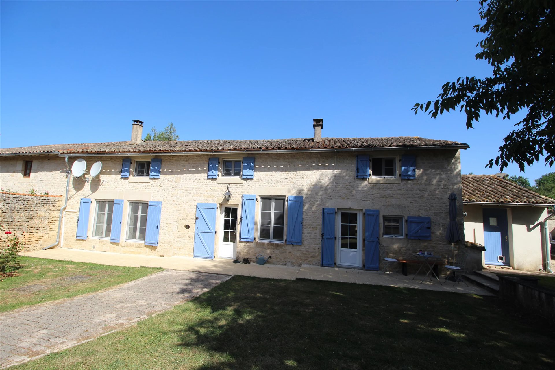 Maison à vendre, 155m², Alloinay