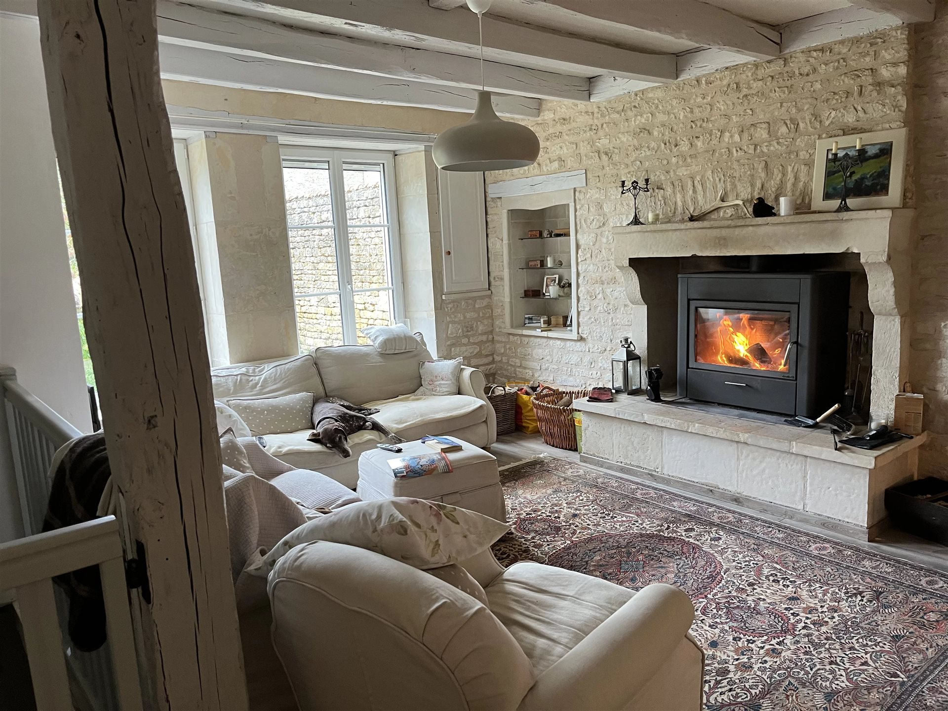 Maison à vendre, 155m², Alloinay