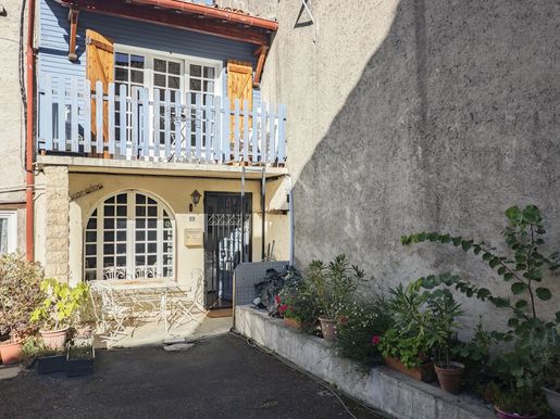 Maison 3 pièces 60 m² · à Axat · 60 m² · 69 000 €