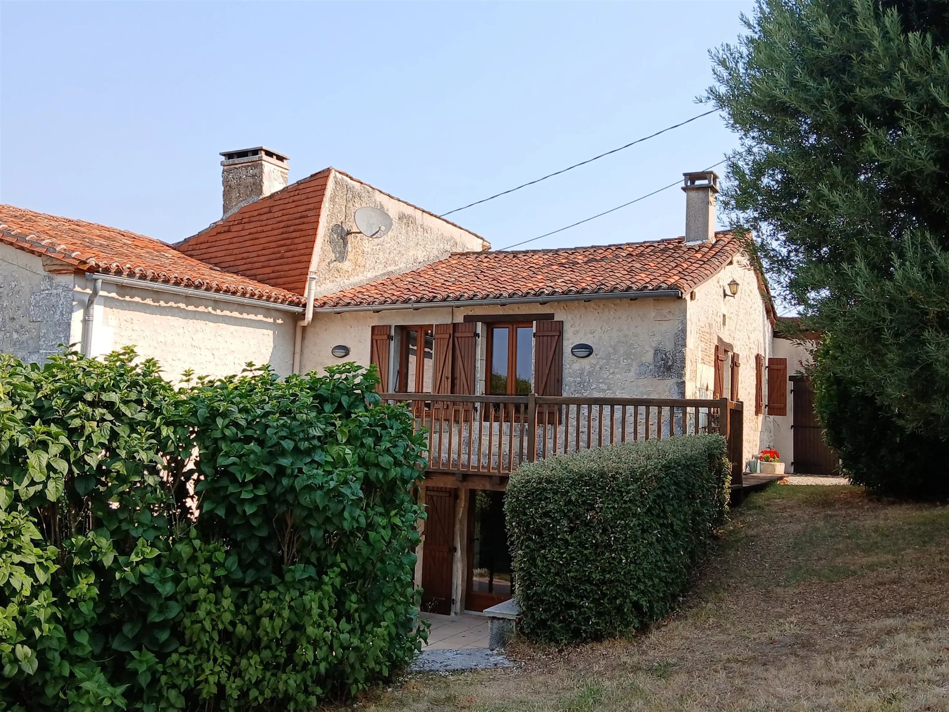 Maison à vendre, 100m², Nanteuil-Auriac-de-Bourzac