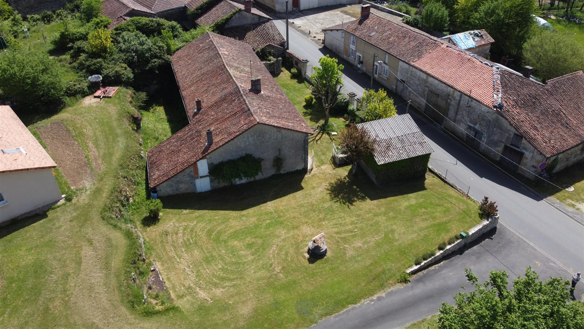 Maison à vendre, 93m², Saint-Laurent-de-Céris