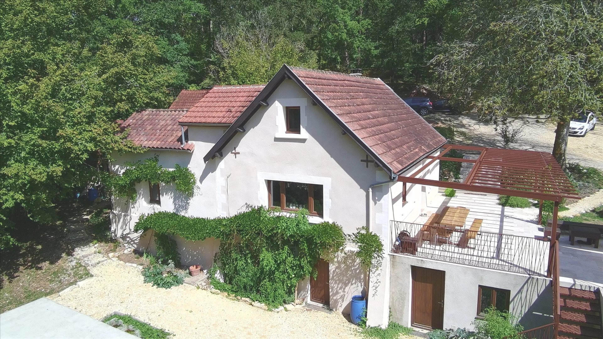 Maison à vendre, 105m², Saint-Pierre-de-Chignac