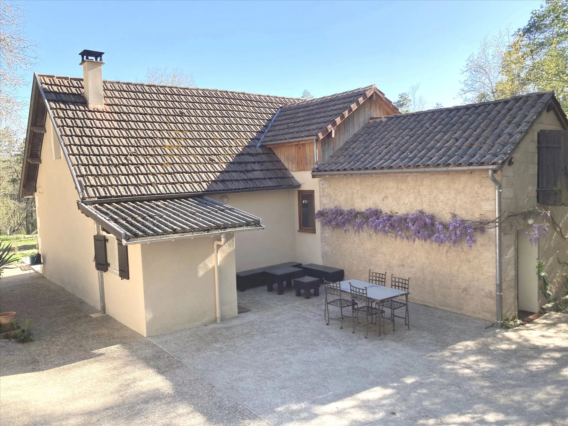 Maison à vendre, 105m², Saint-Pierre-de-Chignac