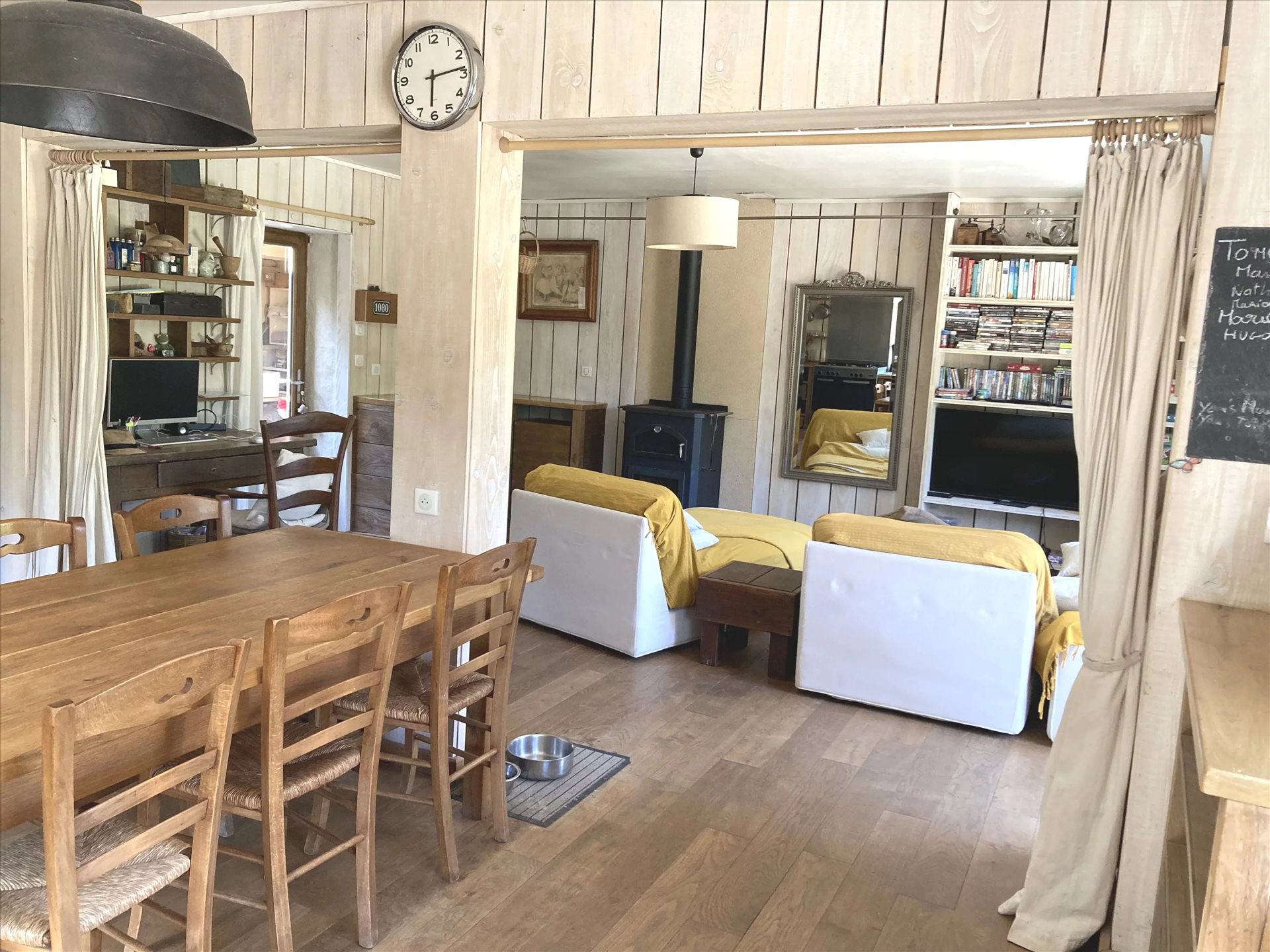 Maison à vendre, 105m², Saint-Pierre-de-Chignac
