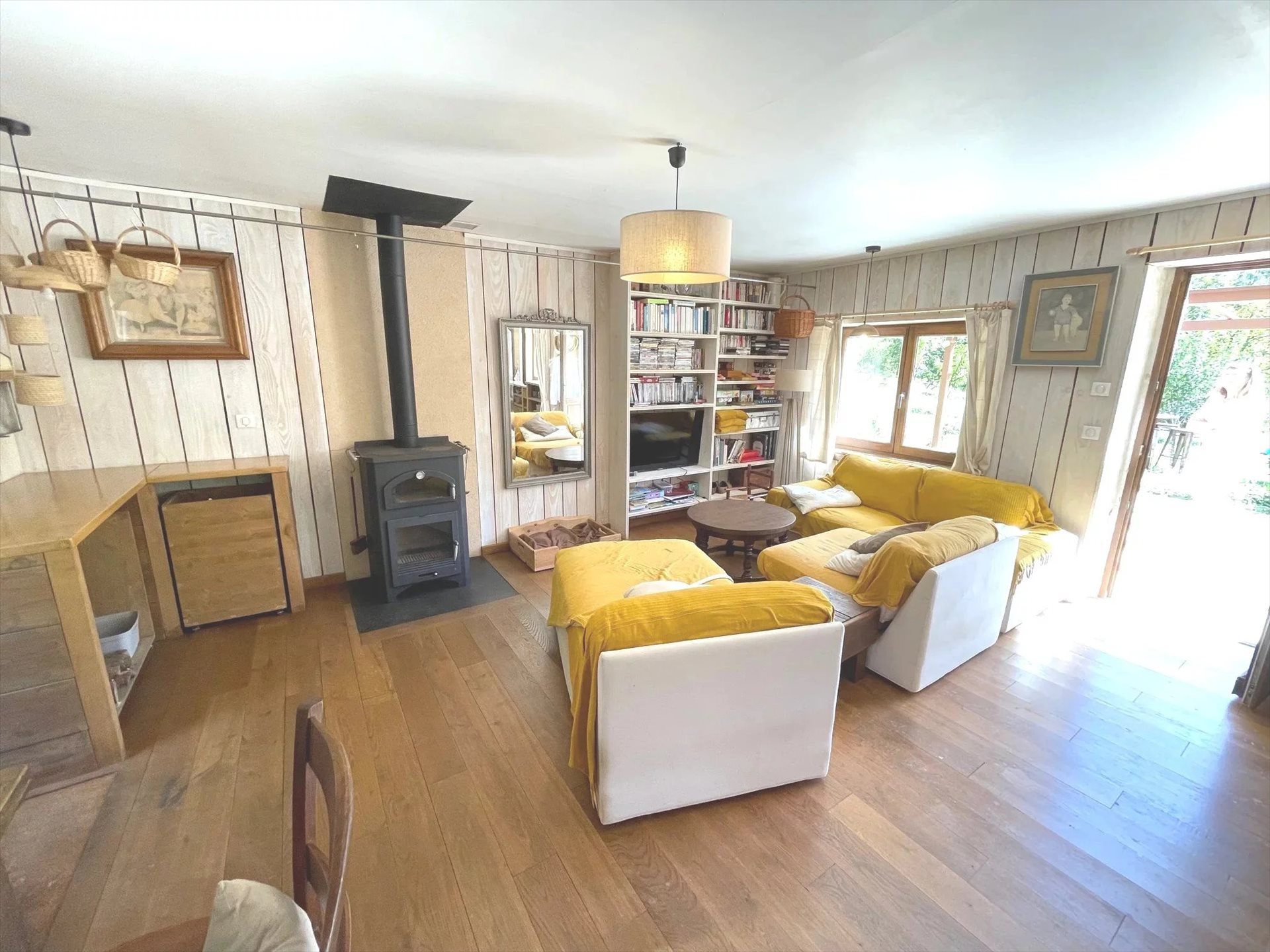 Maison à vendre, 105m², Saint-Pierre-de-Chignac