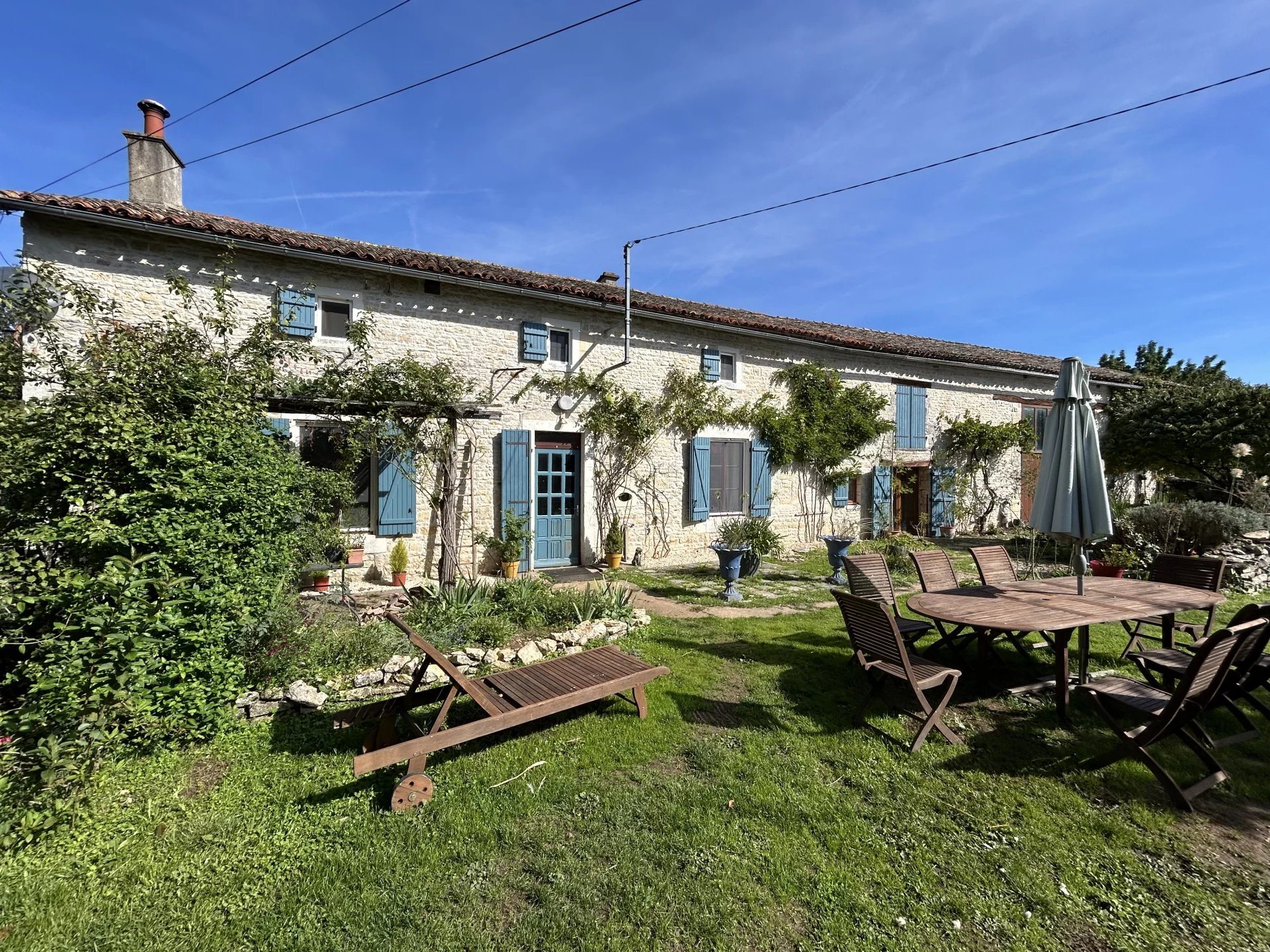 Maison à vendre, 159m², Chaunay