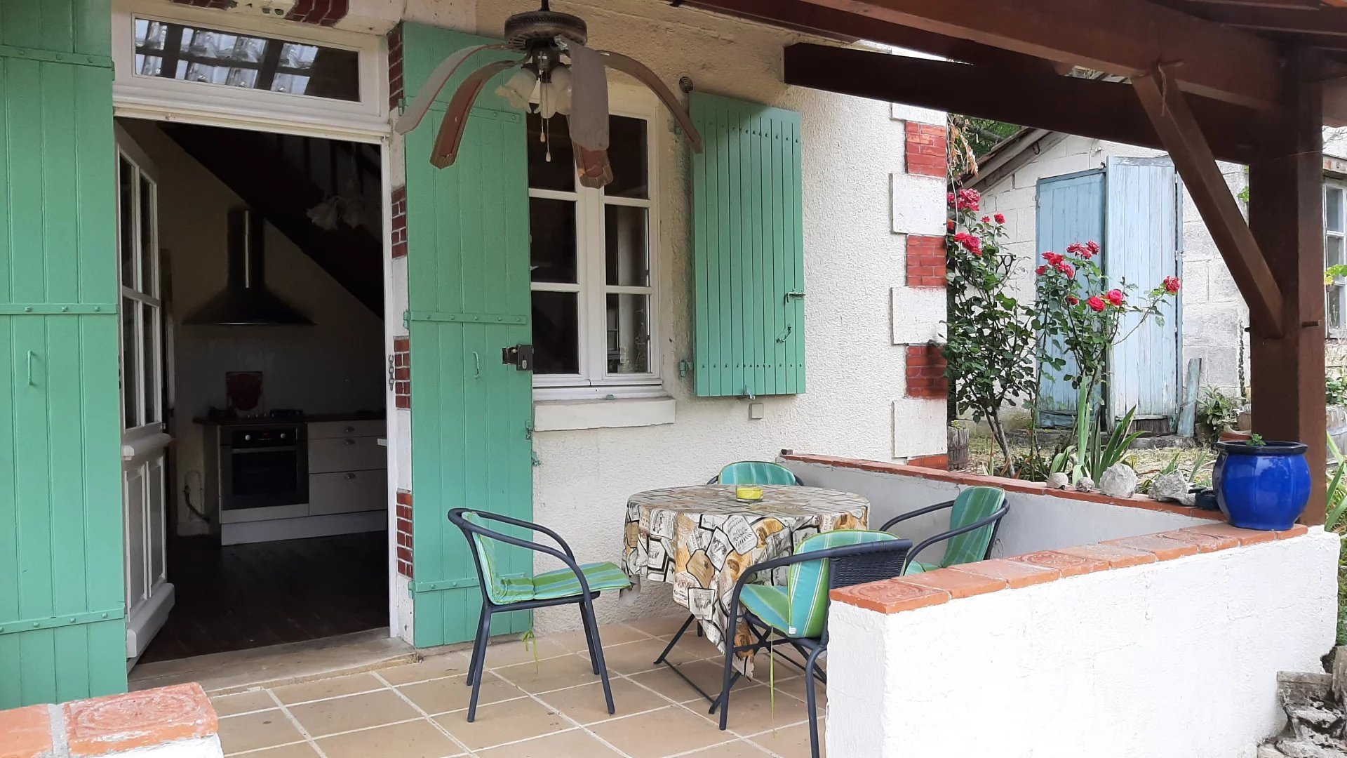 Maison à vendre, 109m², Saint-Aulaye