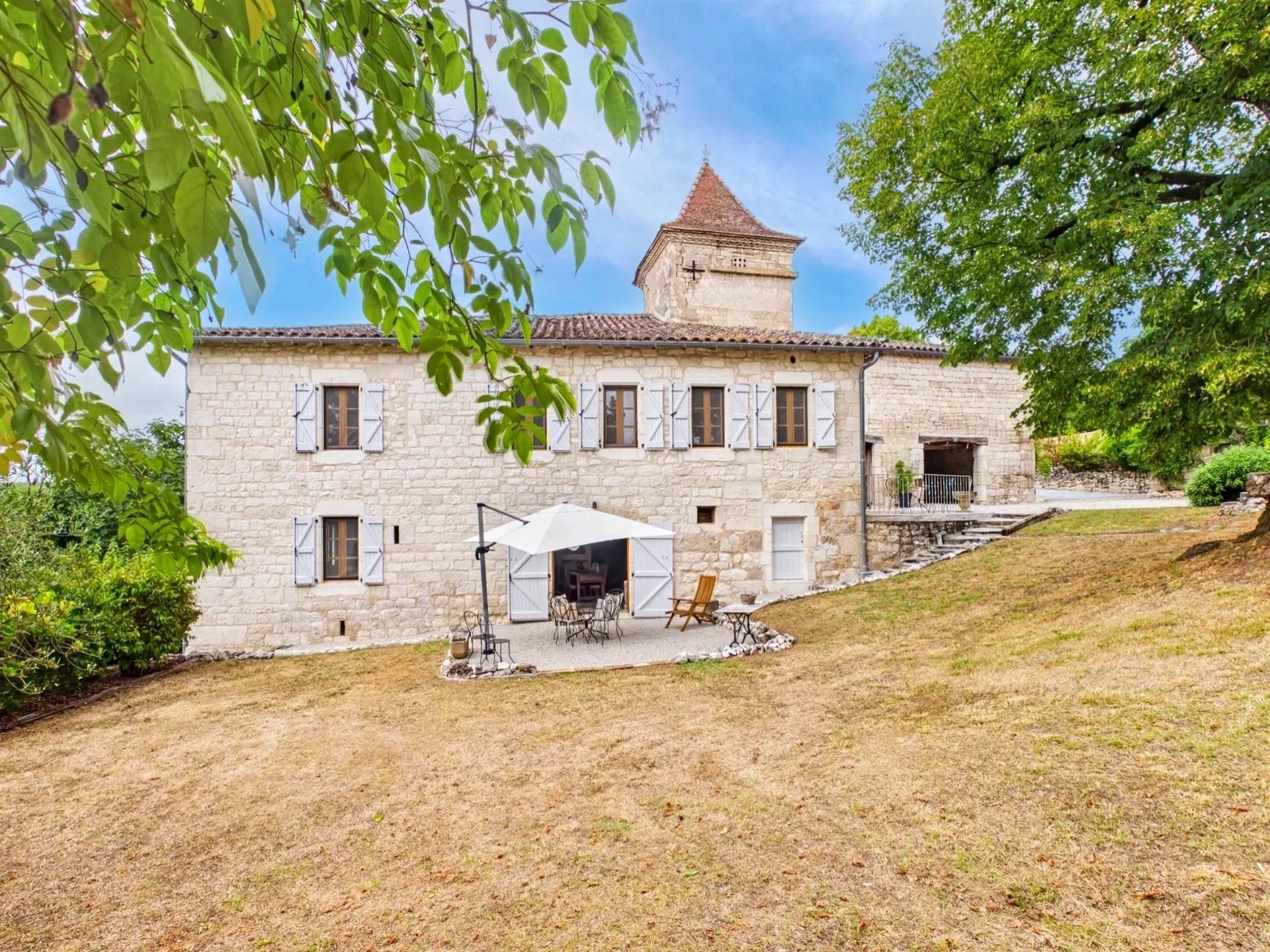 Maison à vendre, 307m², Castelnau-de-Montmiral