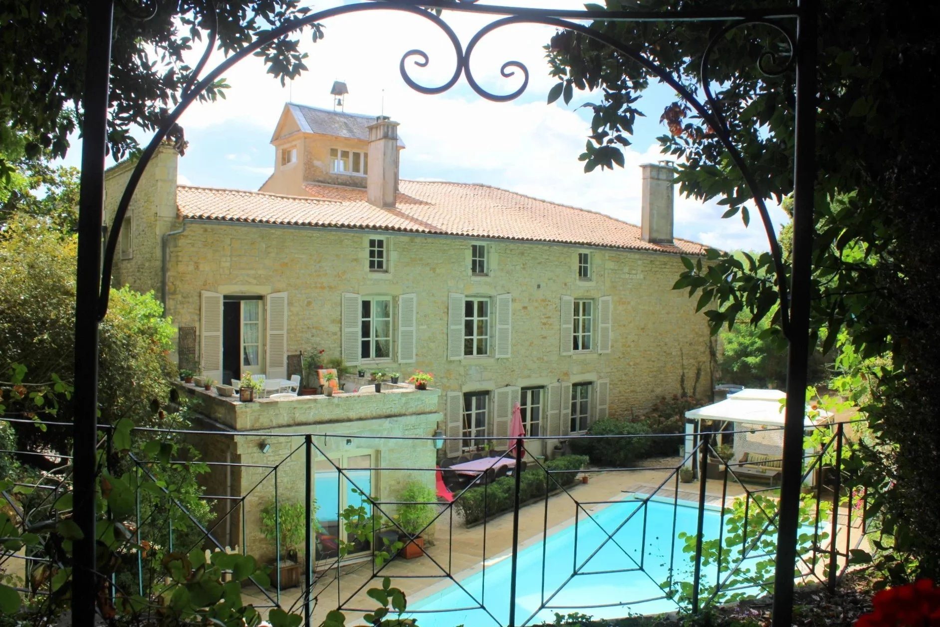 Maison à vendre, 615m², Melle